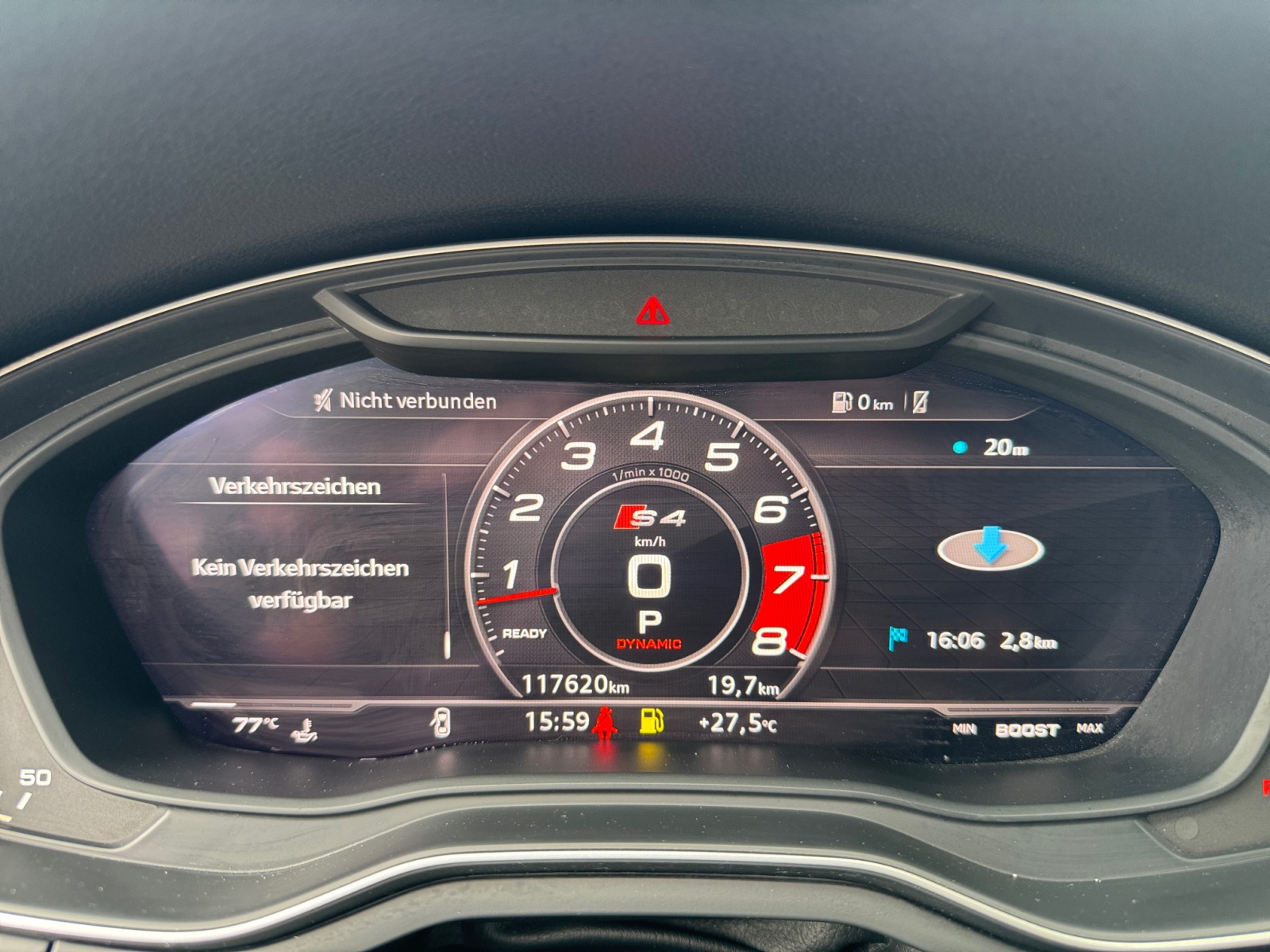 S4 Avant 3.0 TFSI quattro ,PANO,PDC,Massage,BO