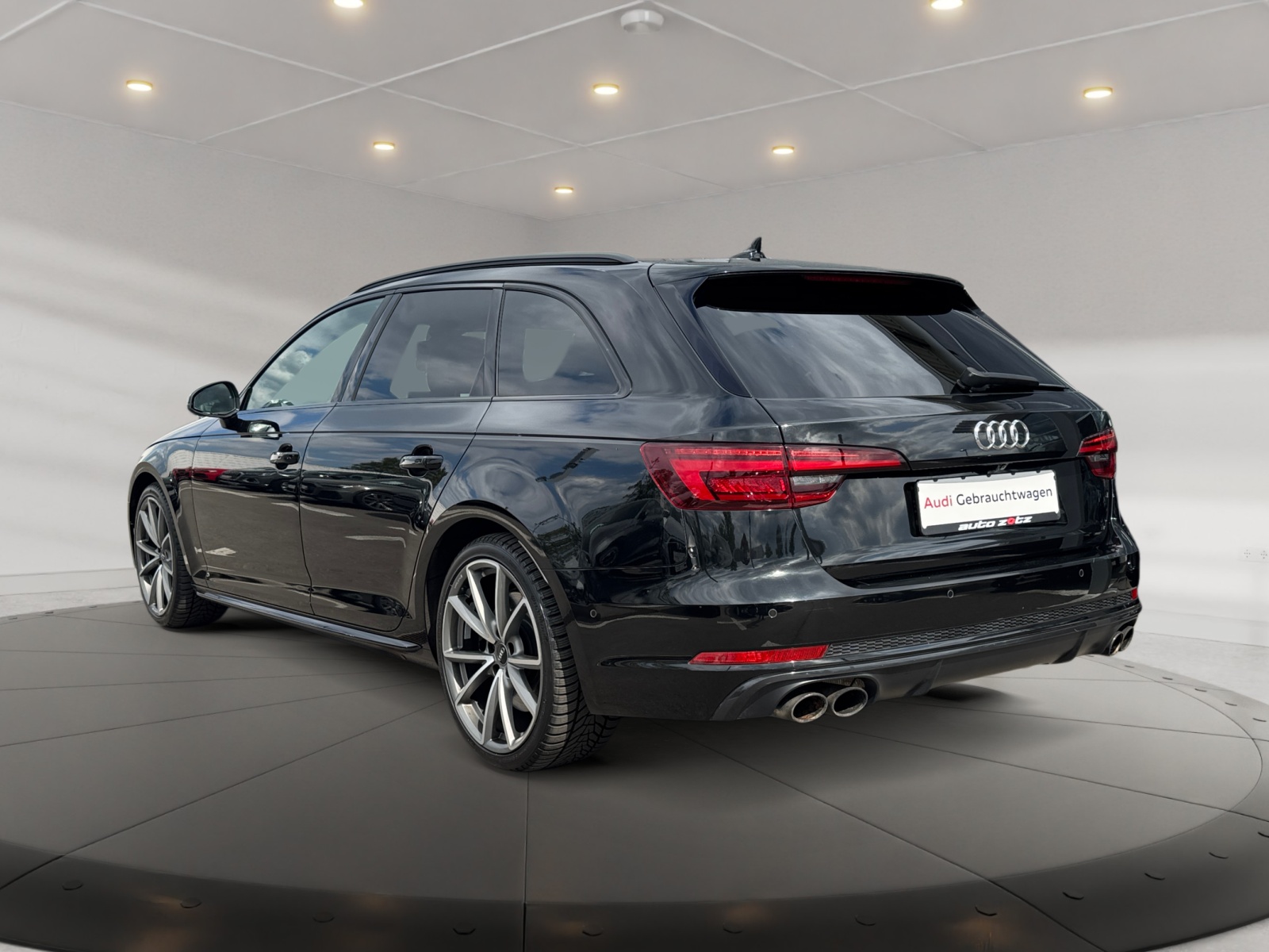 S4 Avant 3.0 TFSI quattro ,PANO,PDC,Massage,BO