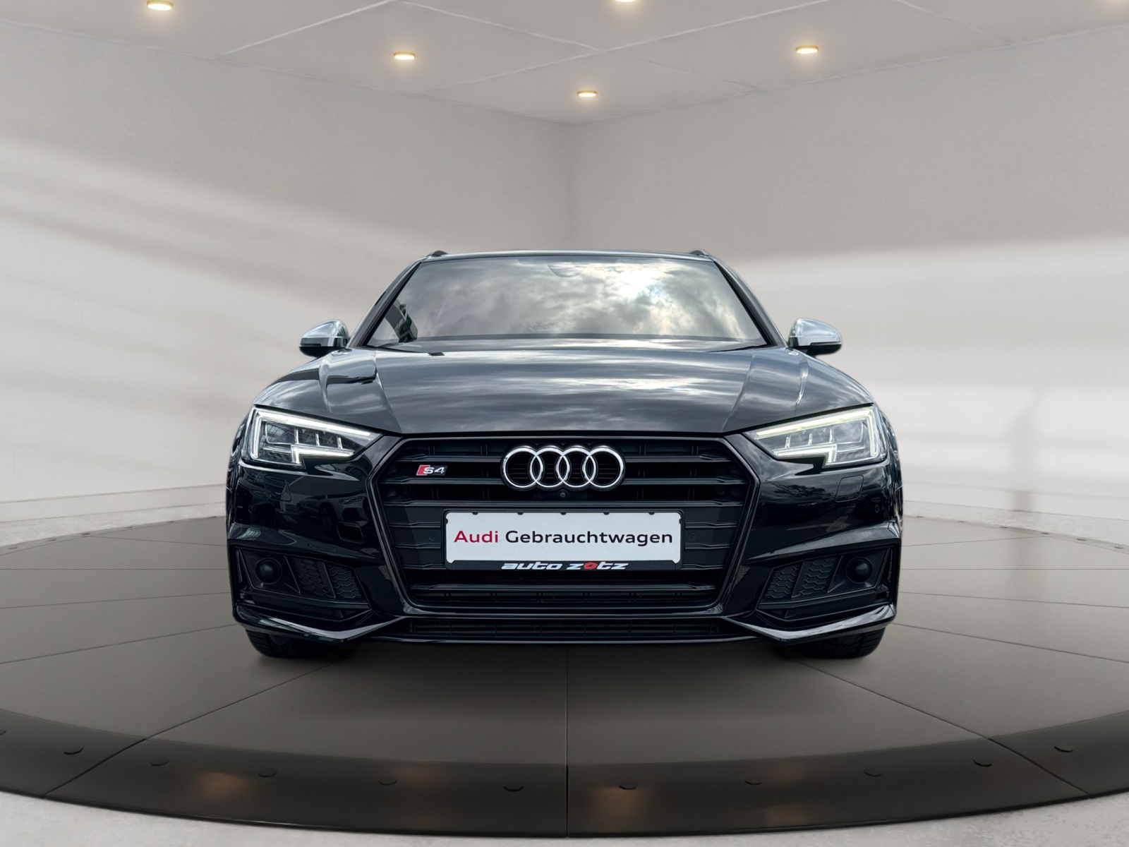 S4 Avant 3.0 TFSI quattro ,PANO,PDC,Massage,BO