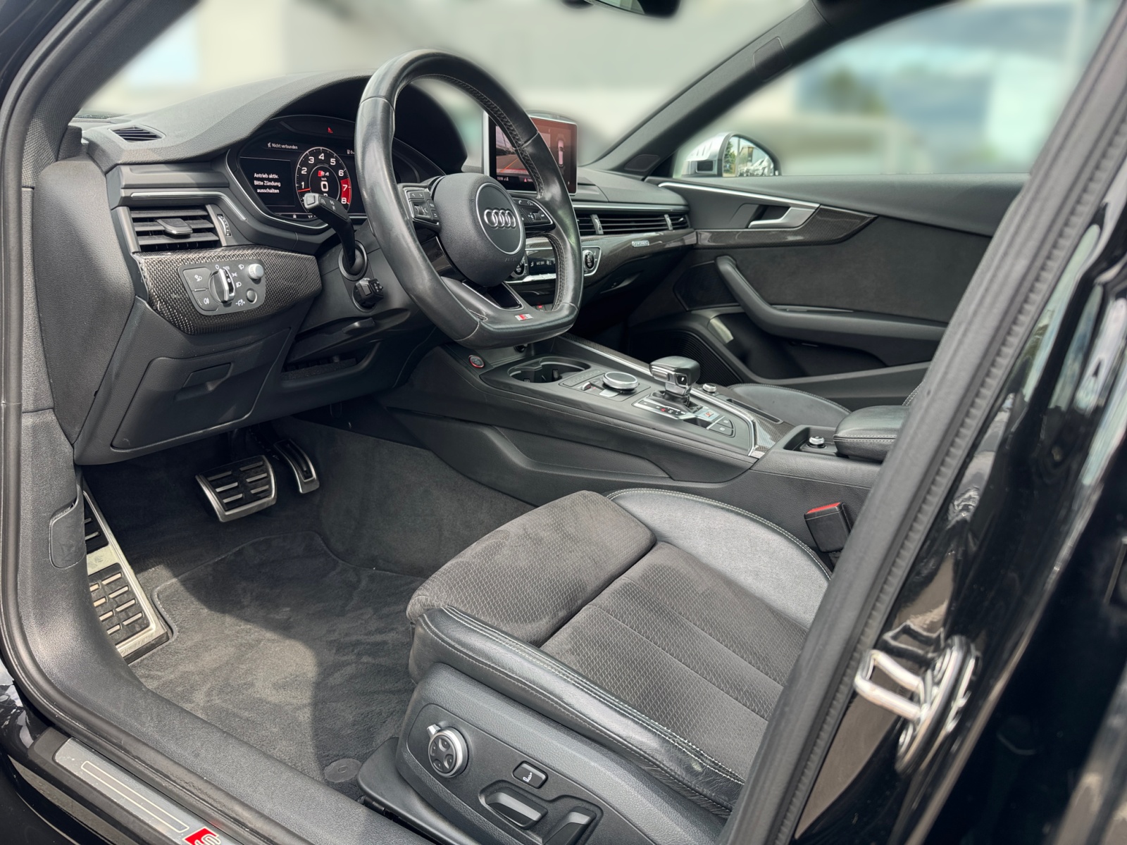 S4 Avant 3.0 TFSI quattro ,PANO,PDC,Massage,BO