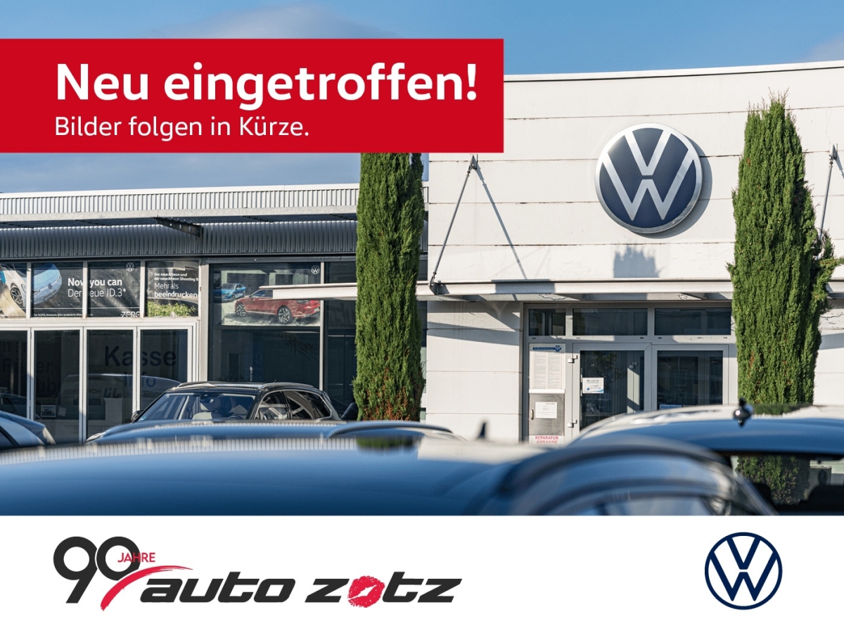 Golf VIII Variant 2.0 TDI SCR 85 kW 6-Gang PDC