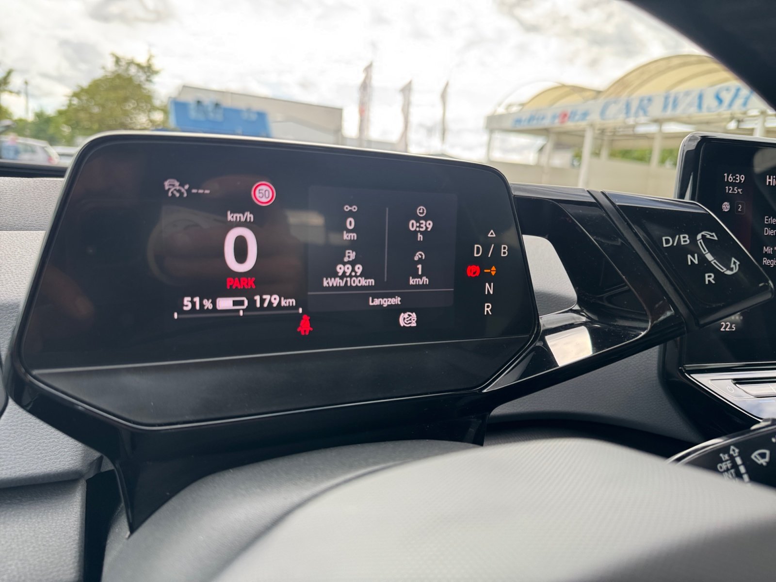 ID.3 Pro Performance Life 150 kW 58 kWh 1-Gang-Automatik