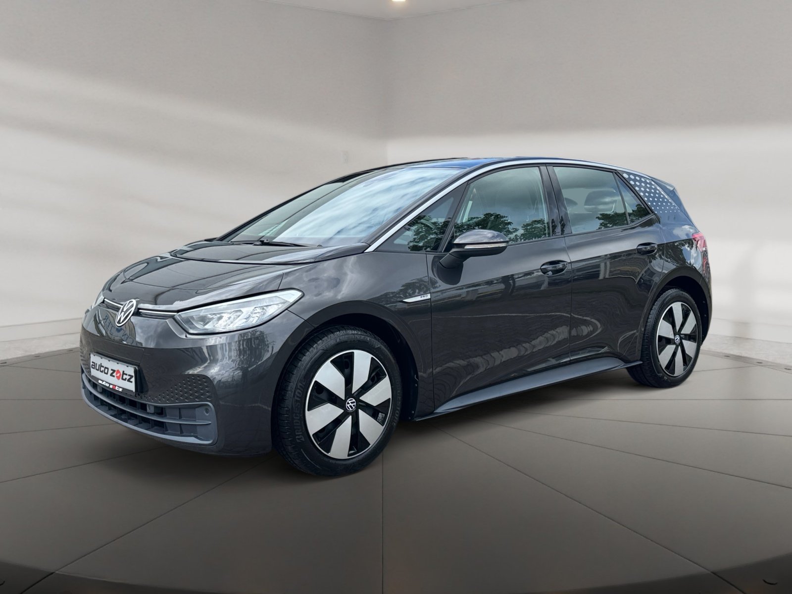 ID.3 Pro Performance Life 150 kW 58 kWh 1-Gang-Automatik