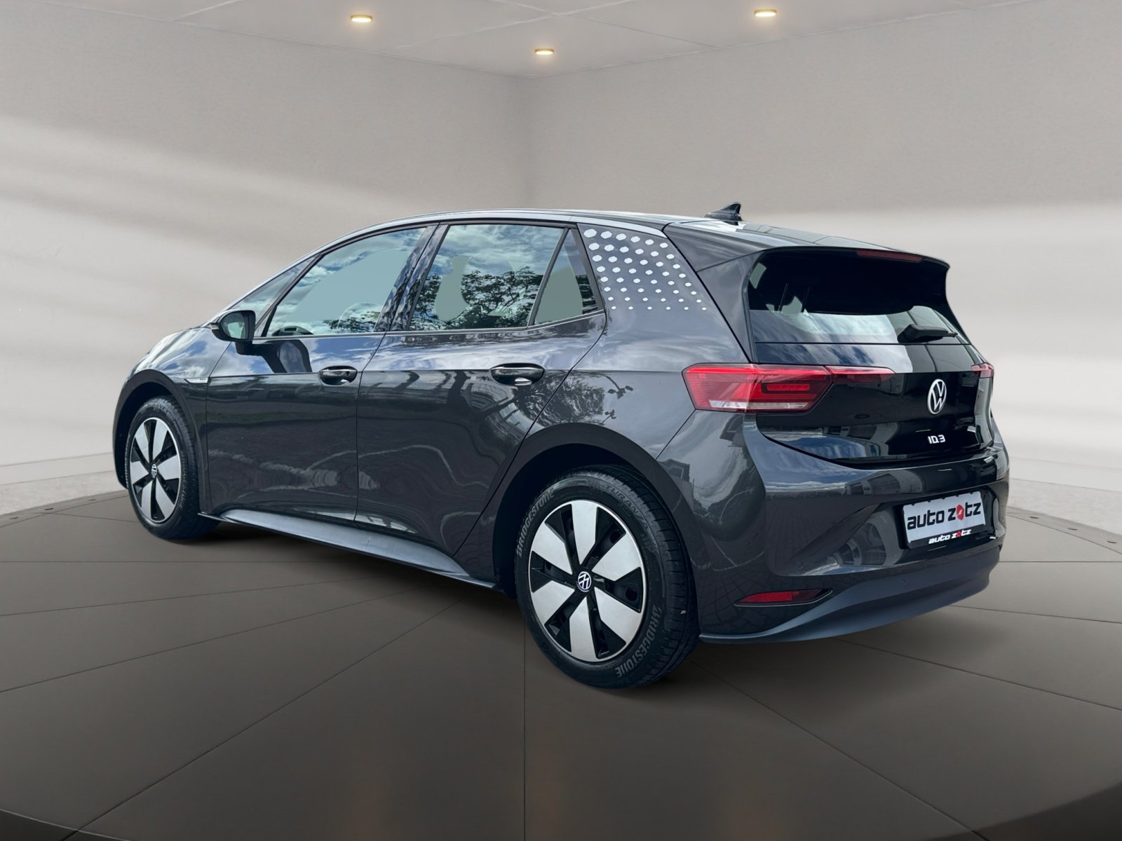 ID.3 Pro Performance Life 150 kW 58 kWh 1-Gang-Automatik