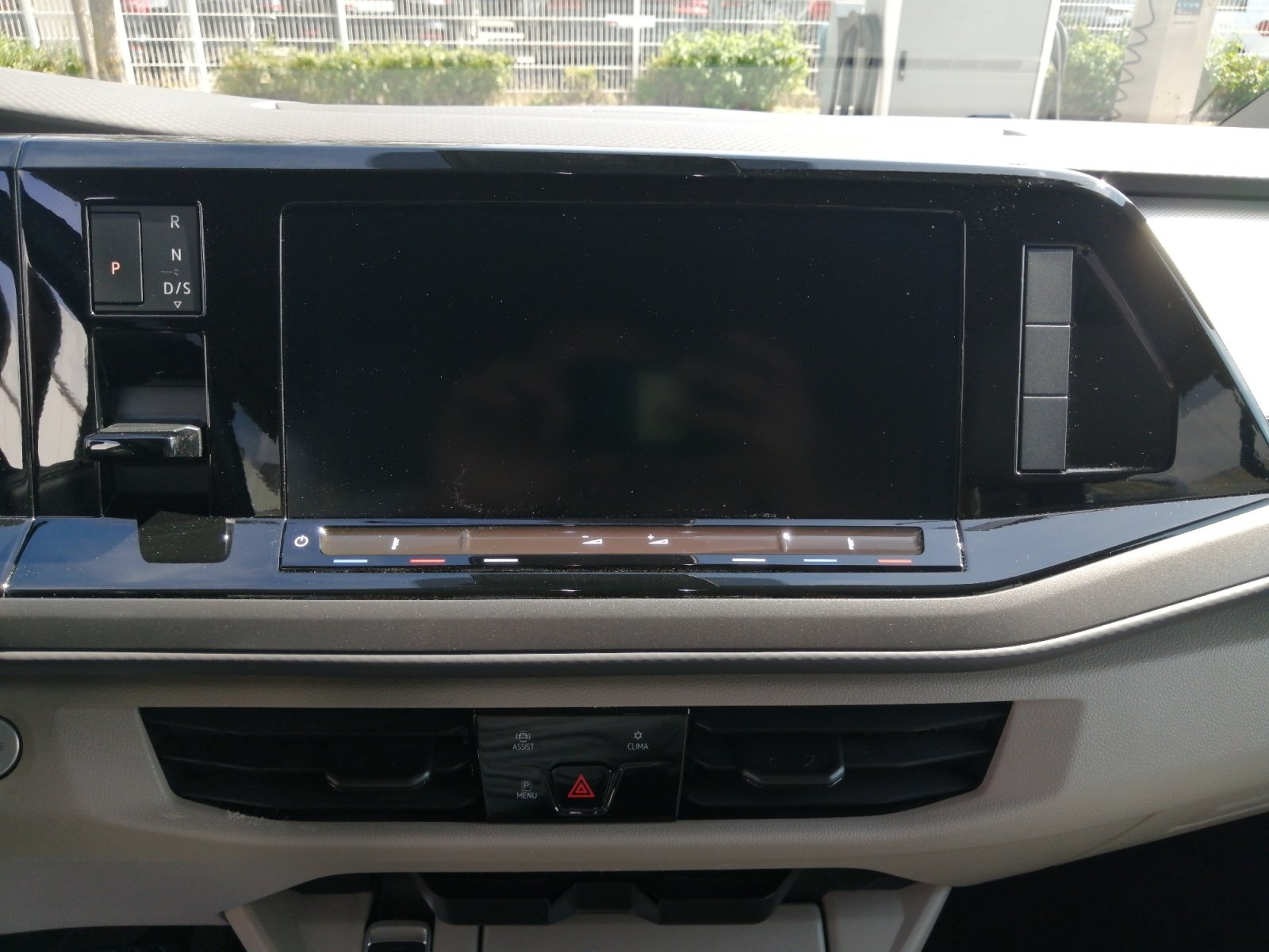 T7 Multivan 2.0TDI LÜ AHK 2 Schiebetüren Kam.,LM