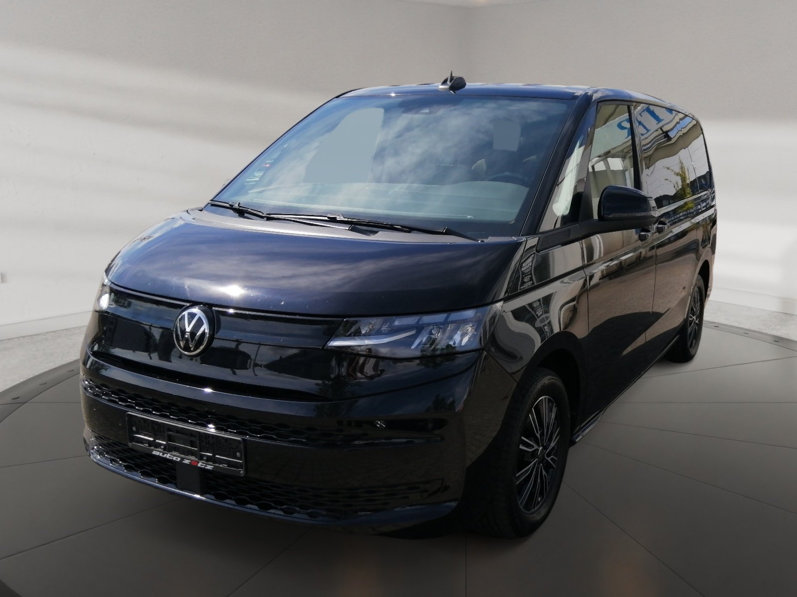 T7 Multivan 2.0TDI LÜ AHK 2 Schiebetüren Kam.,LM