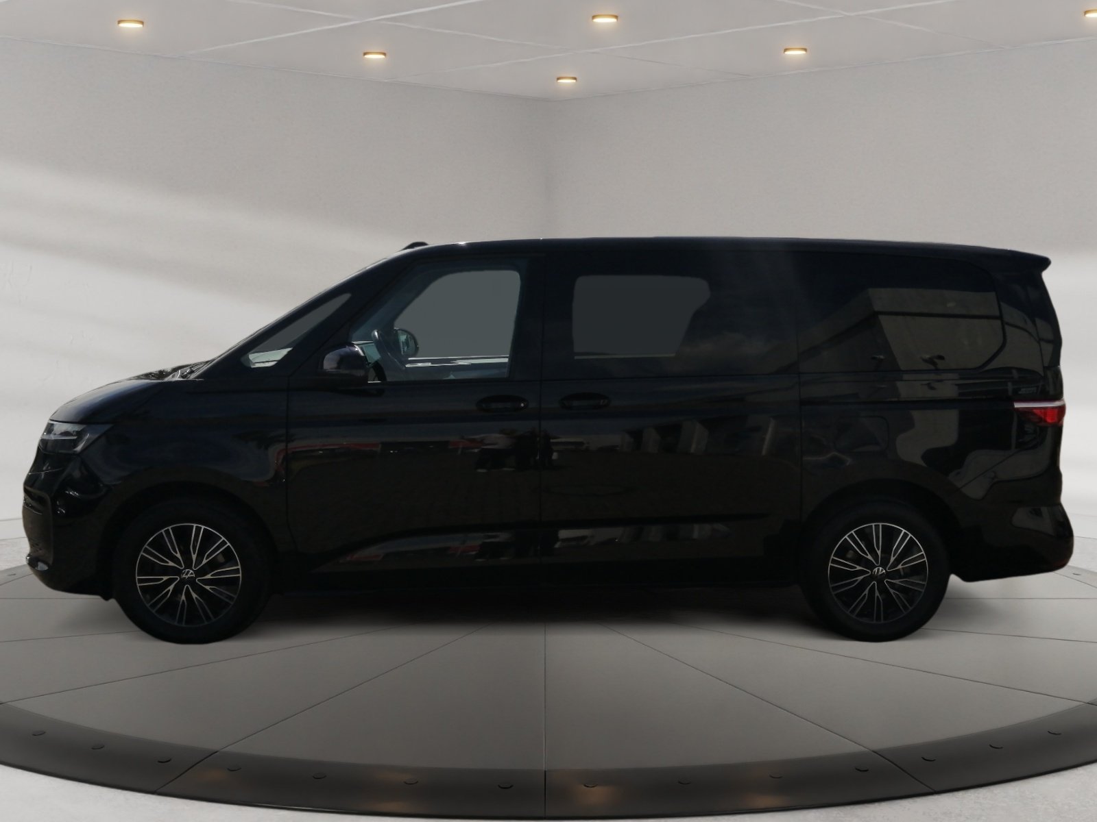 T7 Multivan 2.0TDI LÜ AHK 2 Schiebetüren Kam.,LM