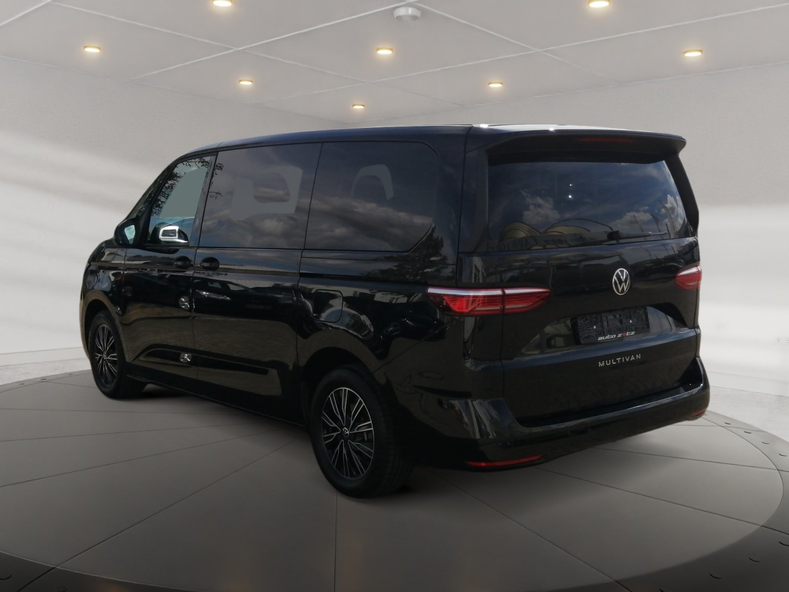 T7 Multivan 2.0TDI LÜ AHK 2 Schiebetüren Kam.,LM