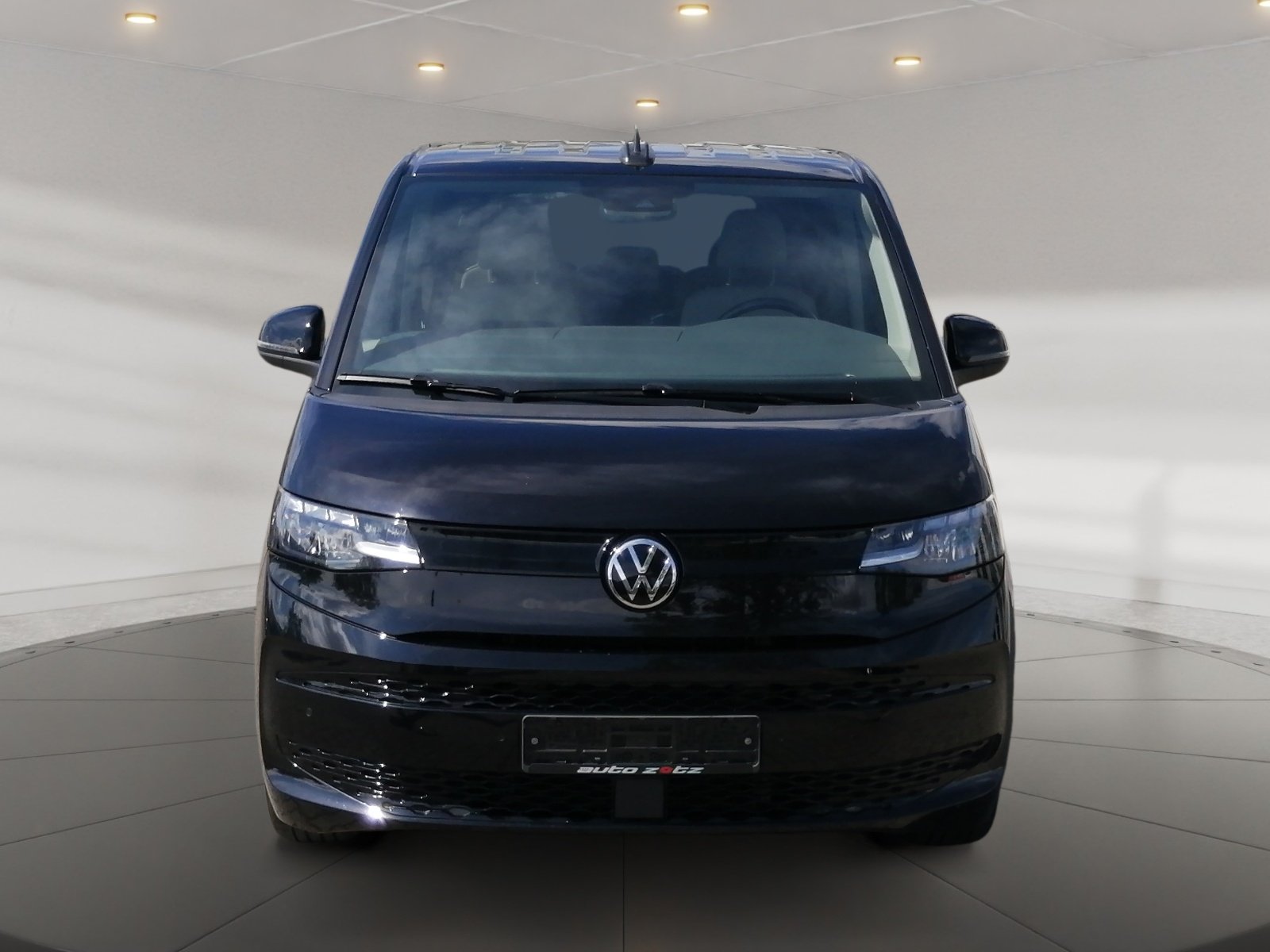 T7 Multivan 2.0TDI LÜ AHK 2 Schiebetüren Kam.,LM