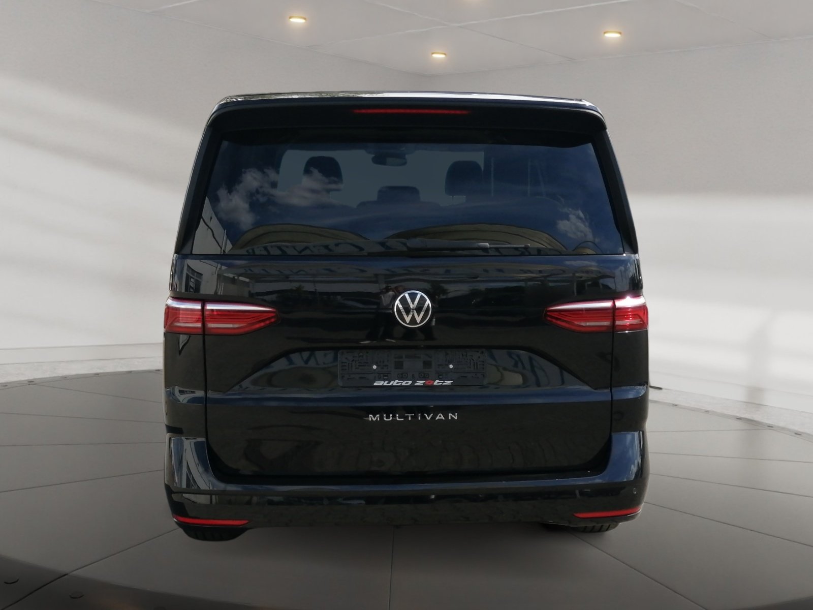 T7 Multivan 2.0TDI LÜ AHK 2 Schiebetüren Kam.,LM