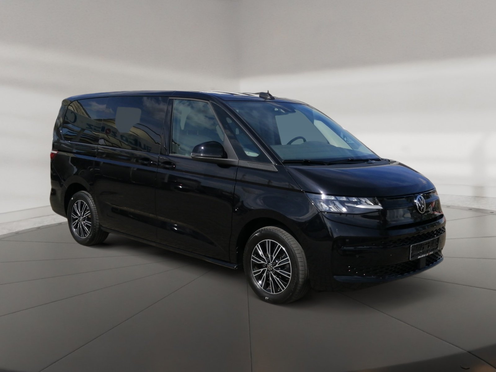 T7 Multivan 2.0TDI LÜ AHK 2 Schiebetüren Kam.,LM