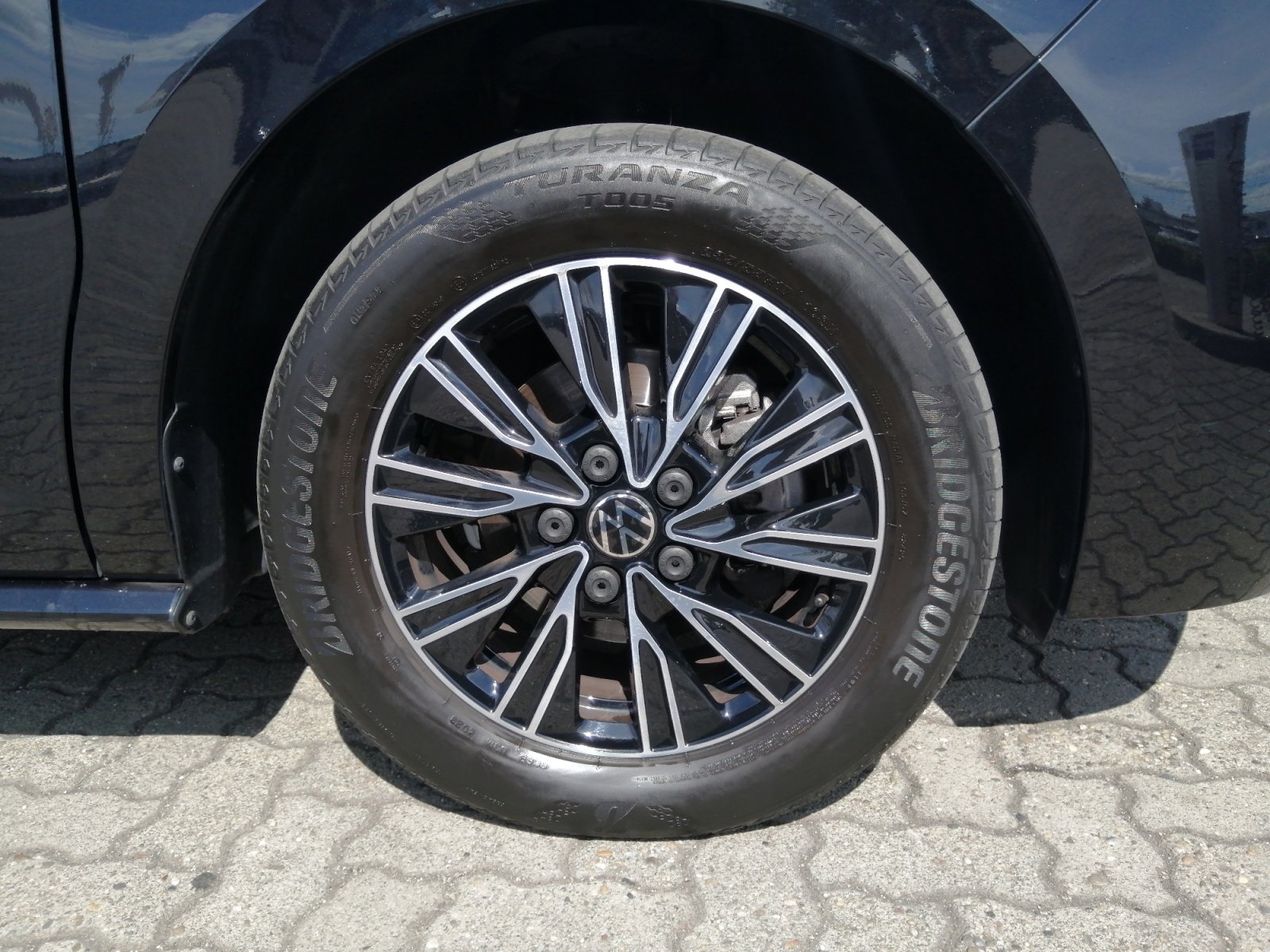 T7 Multivan 2.0TDI LÜ AHK 2 Schiebetüren Kam.,LM