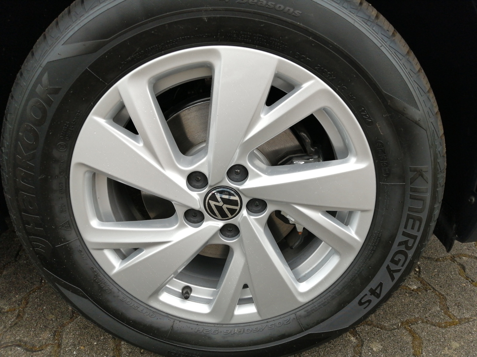 Taigo Life 1.0 l TSI OPF  5-Gang ,Virtual,PDC,LM