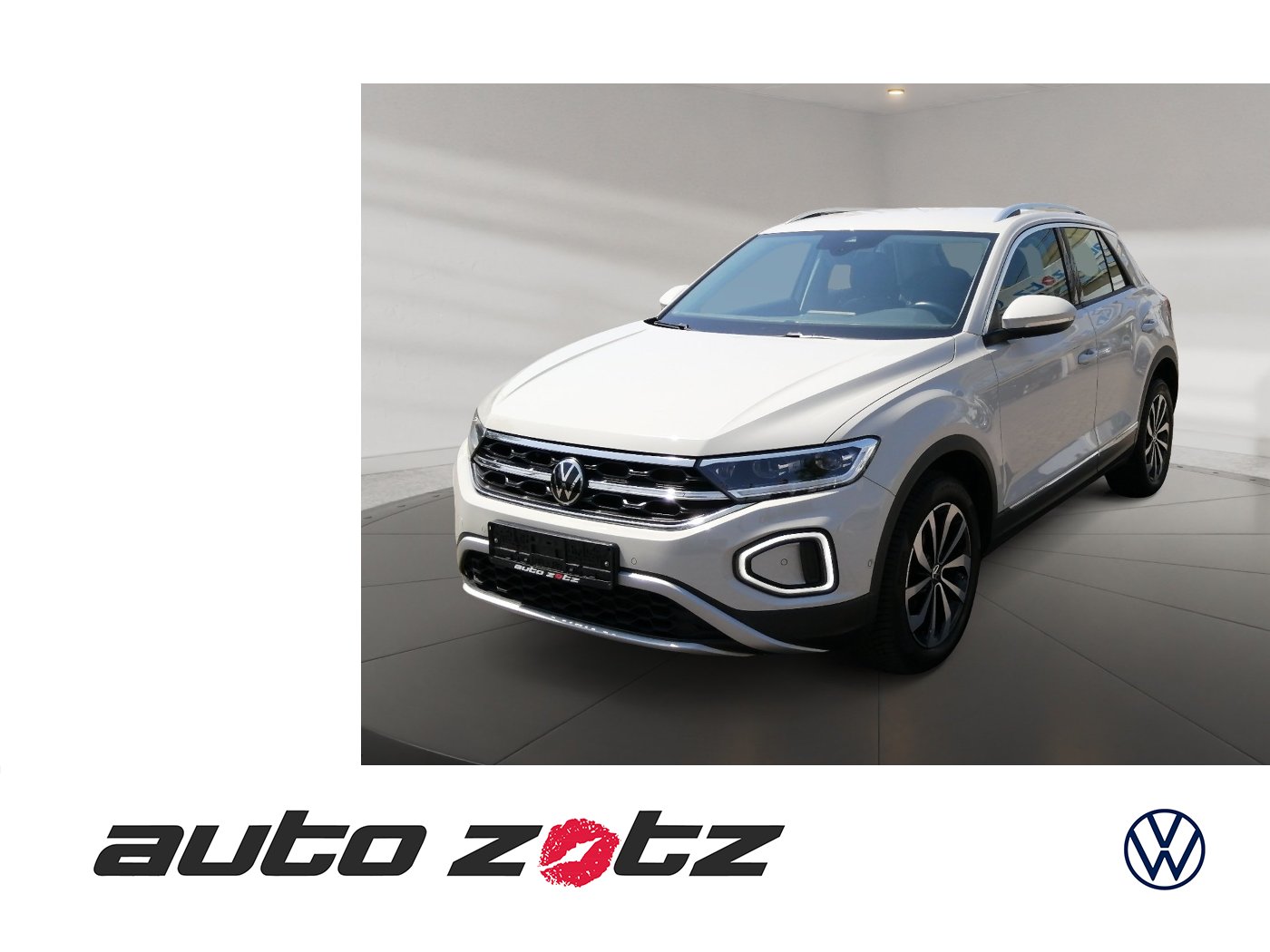 T-Roc Style 1.0 TSI OPF 81 kW 6-Gang PDC,Virtual