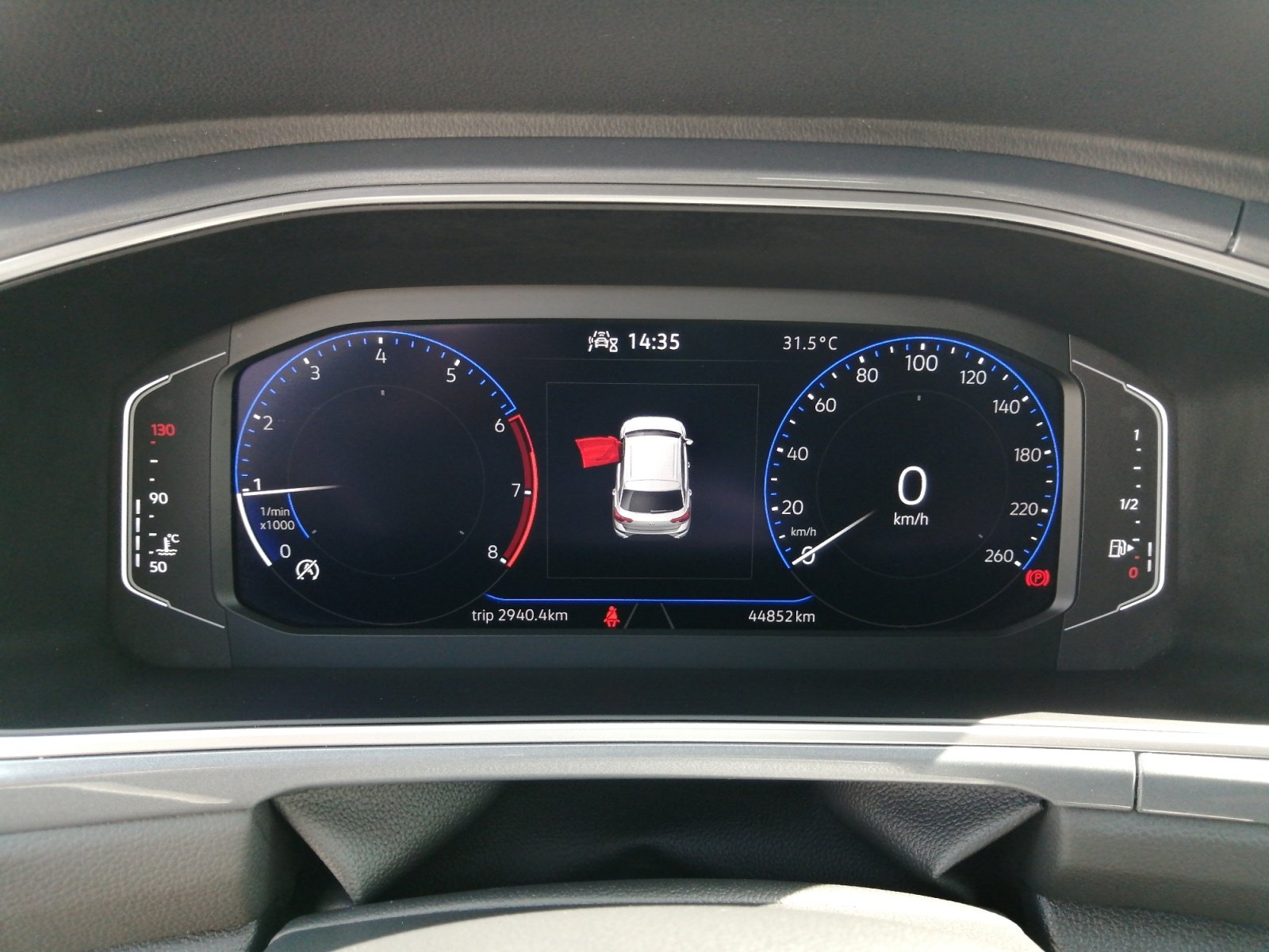 T-Roc Style 1.0 TSI OPF 81 kW 6-Gang PDC,Virtual