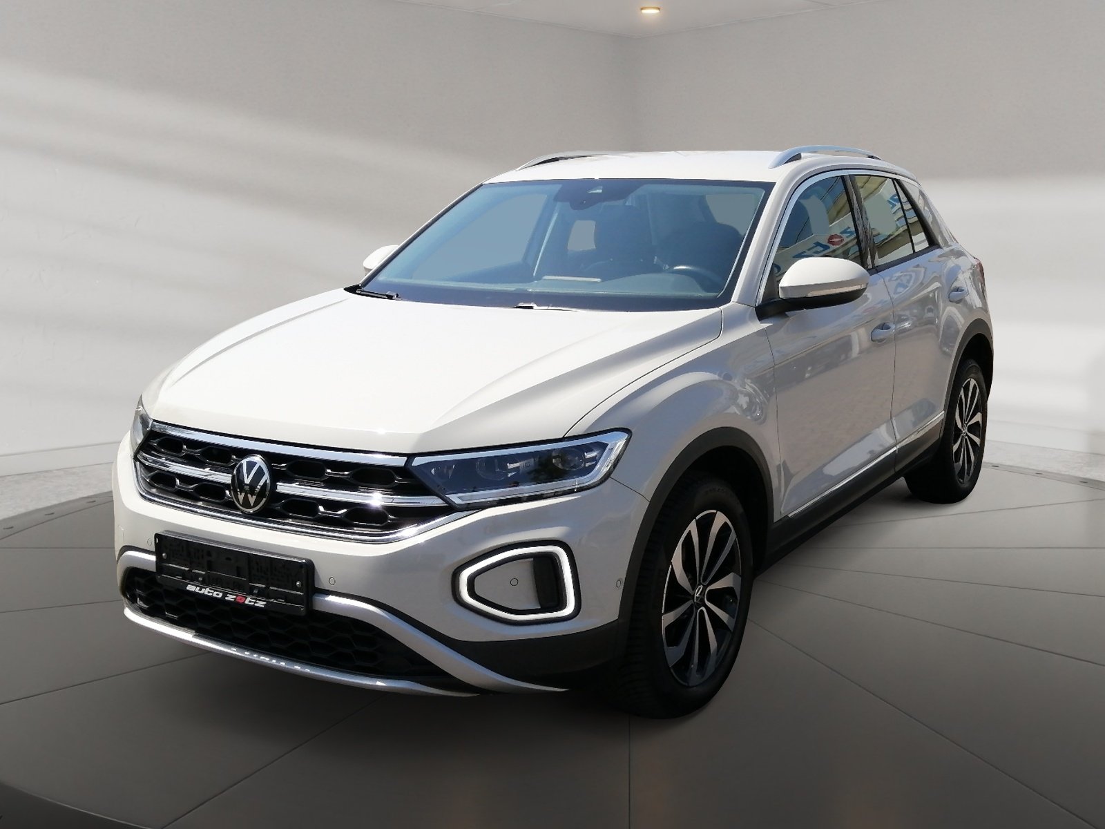 T-Roc Style 1.0 TSI OPF 81 kW 6-Gang PDC,Virtual