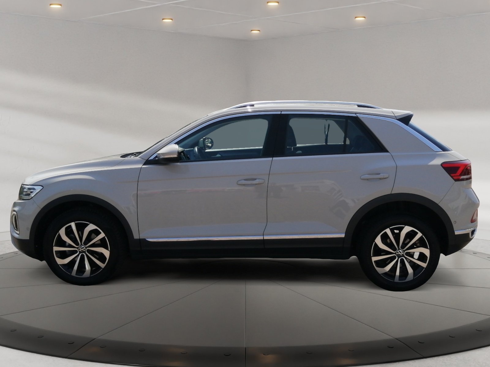 T-Roc Style 1.0 TSI OPF 81 kW 6-Gang PDC,Virtual