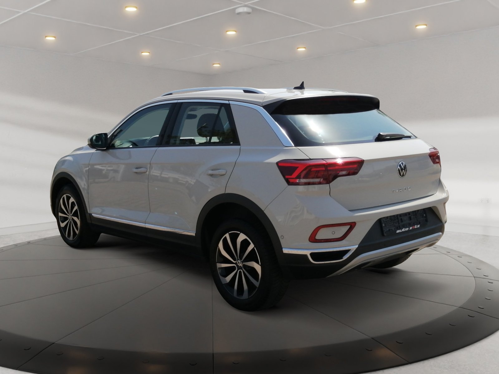 T-Roc Style 1.0 TSI OPF 81 kW 6-Gang PDC,Virtual