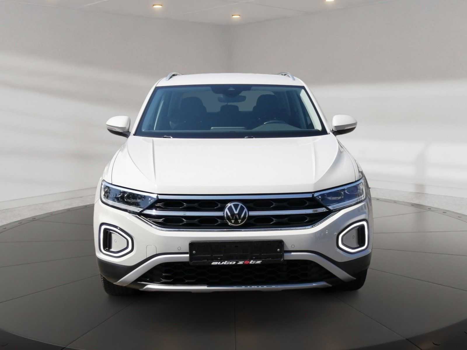 T-Roc Style 1.0 TSI OPF 81 kW 6-Gang PDC,Virtual