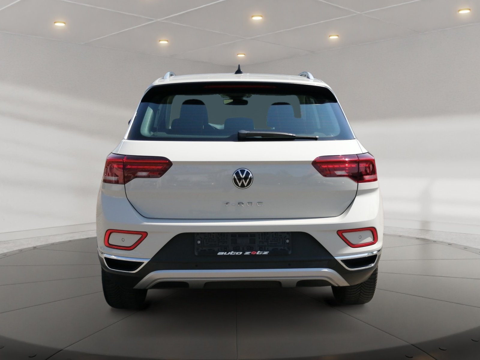 T-Roc Style 1.0 TSI OPF 81 kW 6-Gang PDC,Virtual