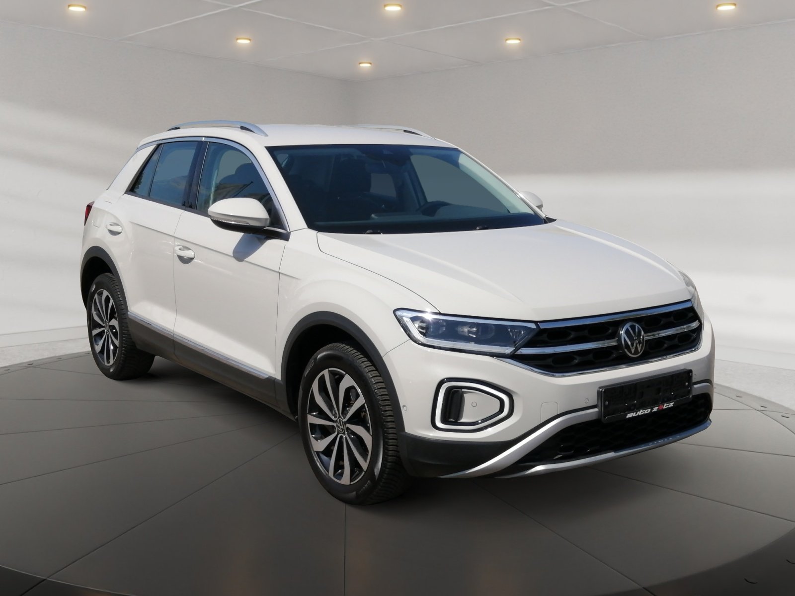 T-Roc Style 1.0 TSI OPF 81 kW 6-Gang PDC,Virtual