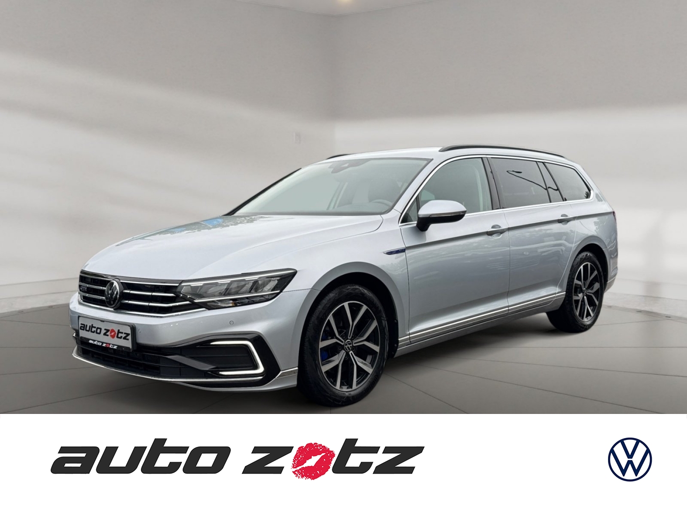 Passat GTE Variant 1.4TSI 156kW/115kW eHybrid DSG