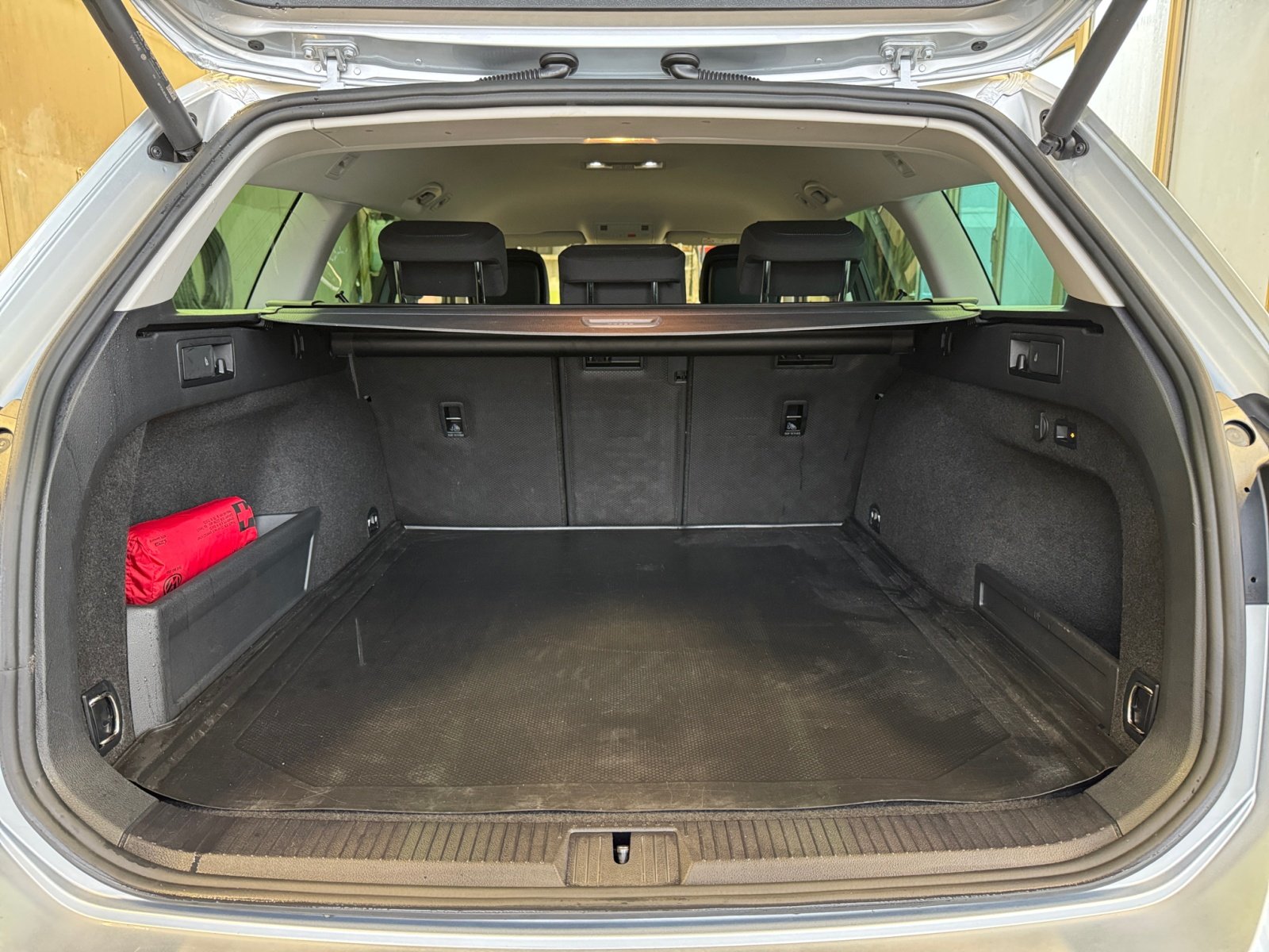 Passat GTE Variant 1.4TSI 156kW/115kW eHybrid DSG