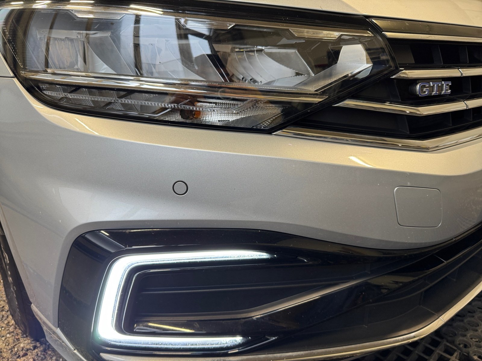 Passat GTE Variant 1.4TSI 156kW/115kW eHybrid DSG