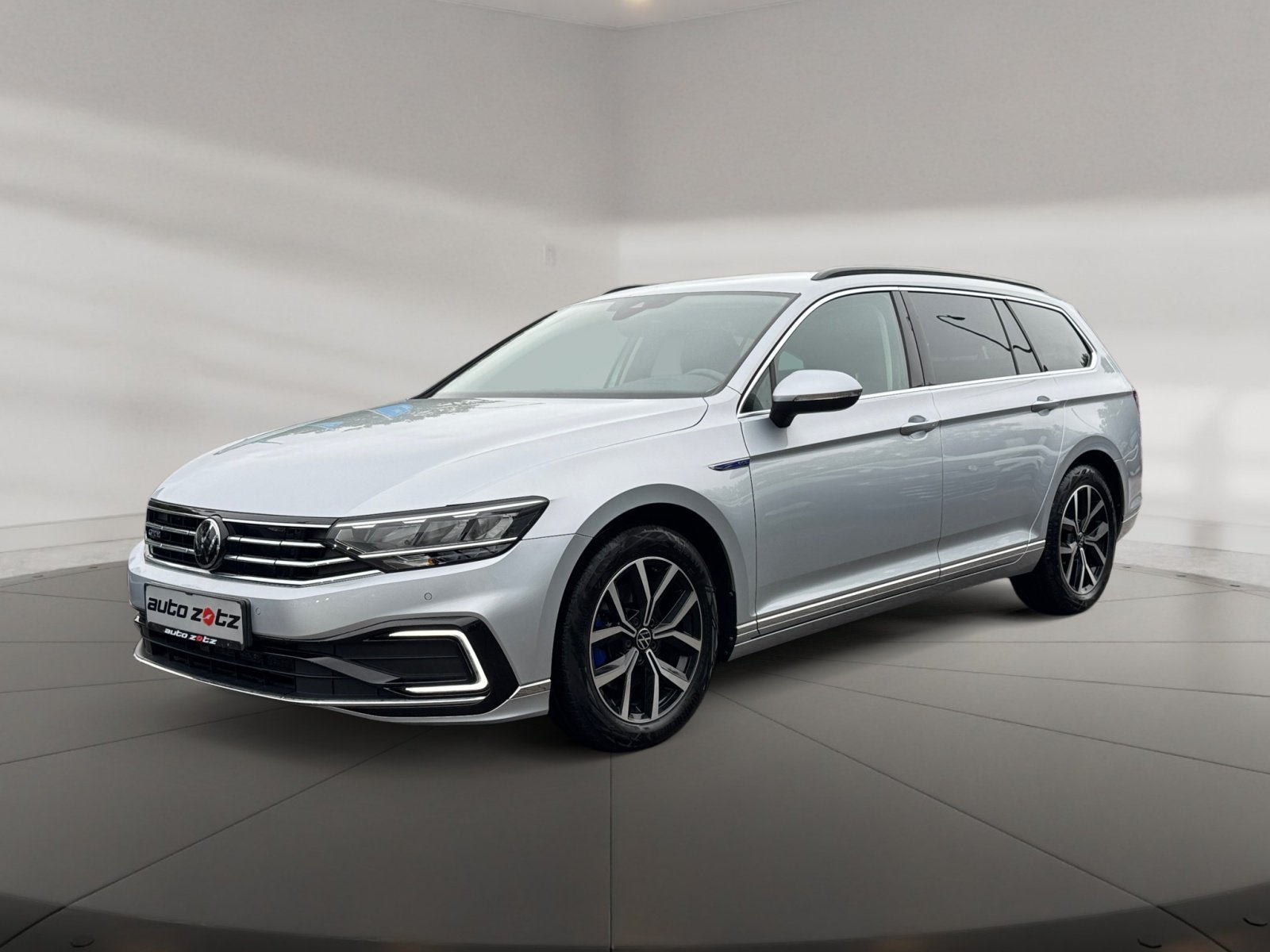 Passat GTE Variant 1.4TSI 156kW/115kW eHybrid DSG