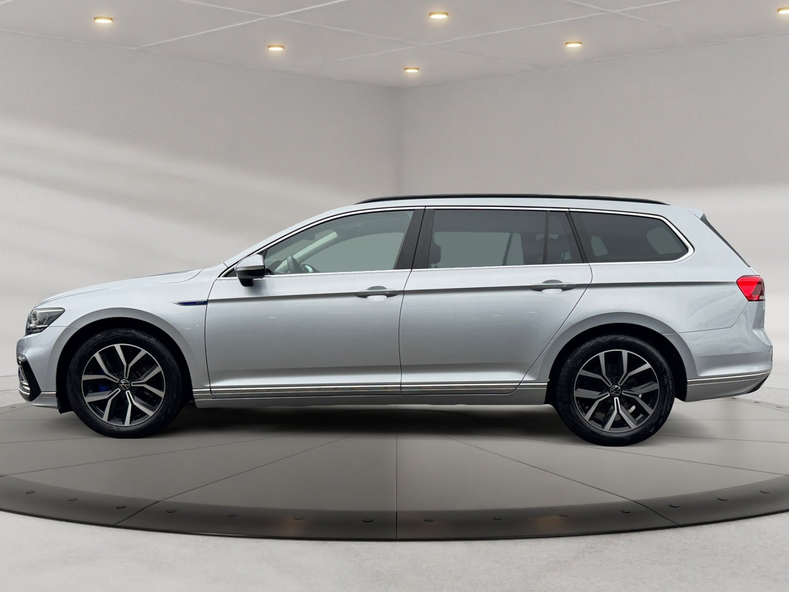 Passat GTE Variant 1.4TSI 156kW/115kW eHybrid DSG