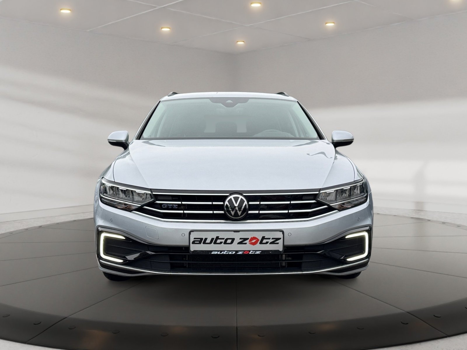 Passat GTE Variant 1.4TSI 156kW/115kW eHybrid DSG