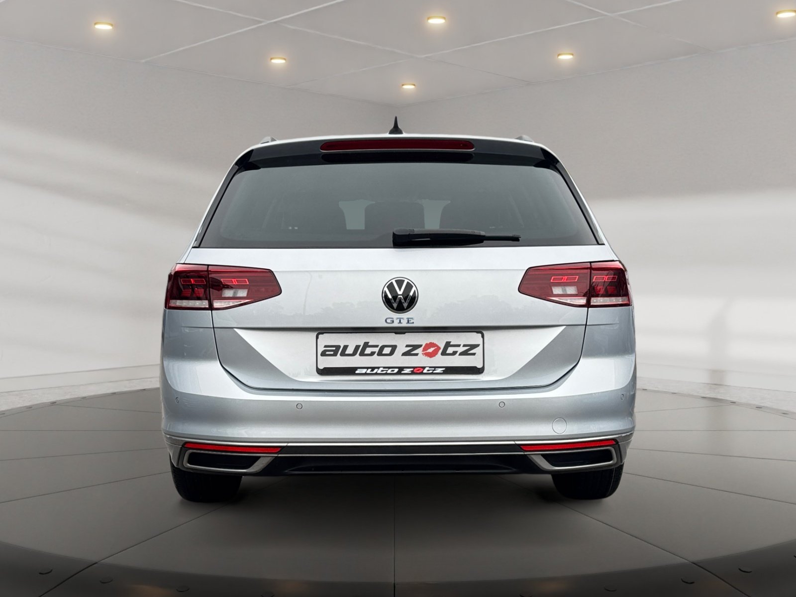 Passat GTE Variant 1.4TSI 156kW/115kW eHybrid DSG