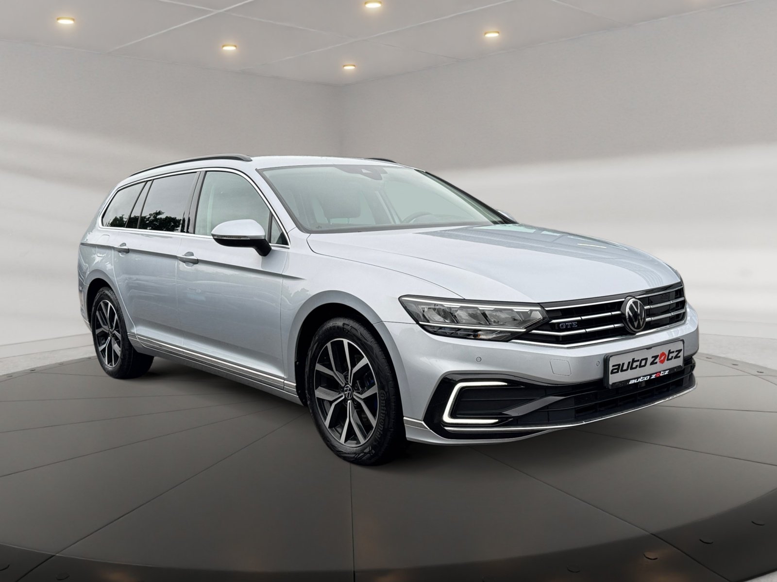 Passat GTE Variant 1.4TSI 156kW/115kW eHybrid DSG
