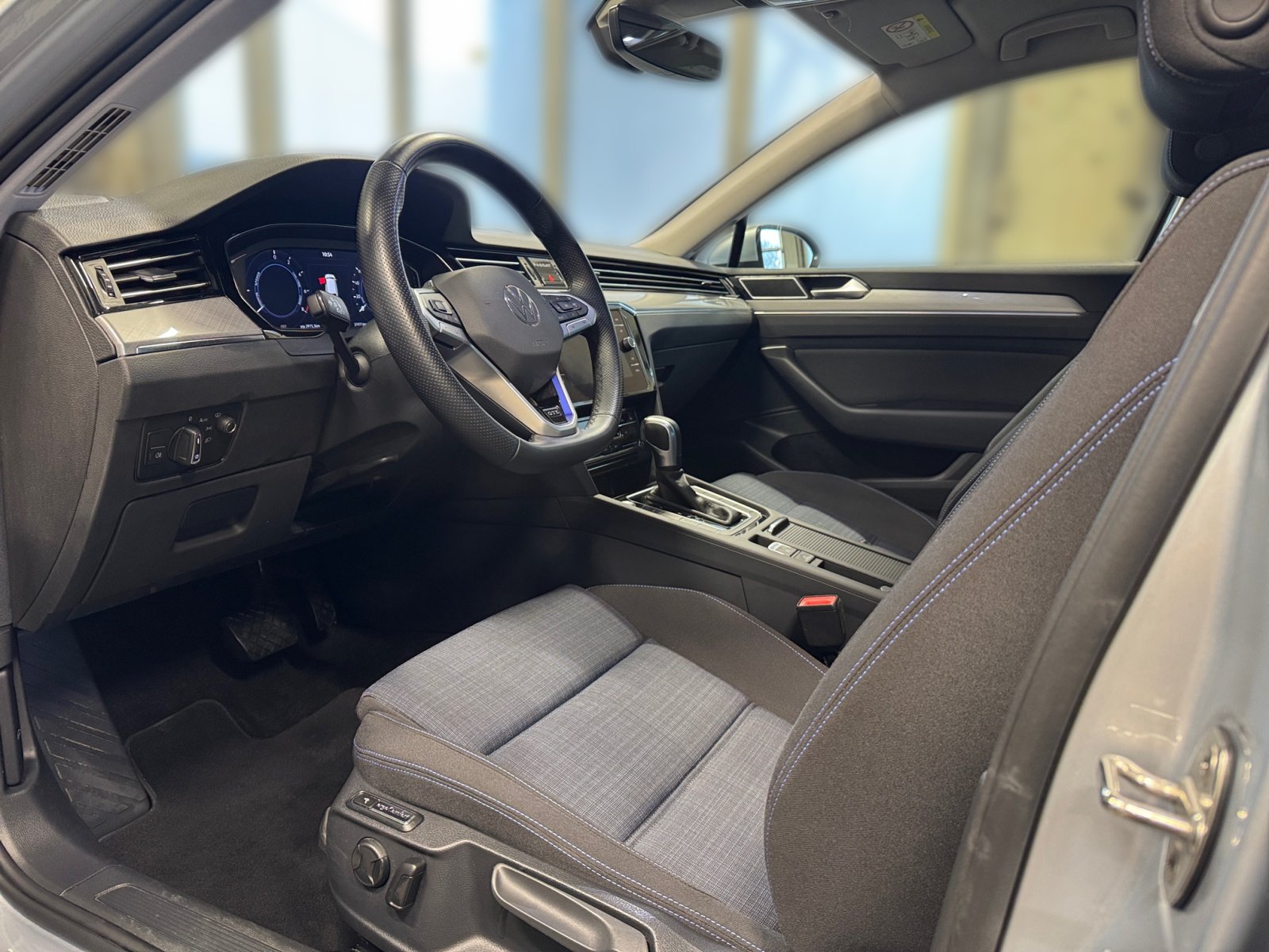 Passat GTE Variant 1.4TSI 156kW/115kW eHybrid DSG