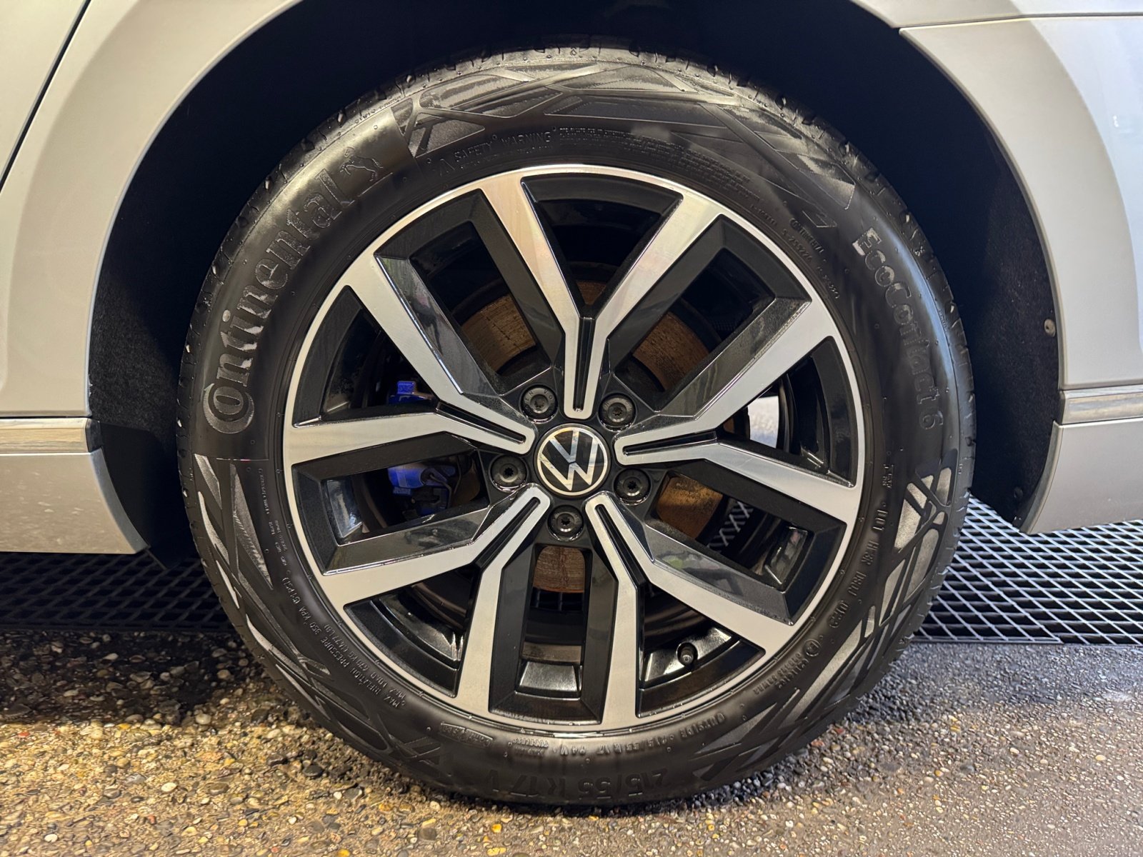 Passat GTE Variant 1.4TSI 156kW/115kW eHybrid DSG