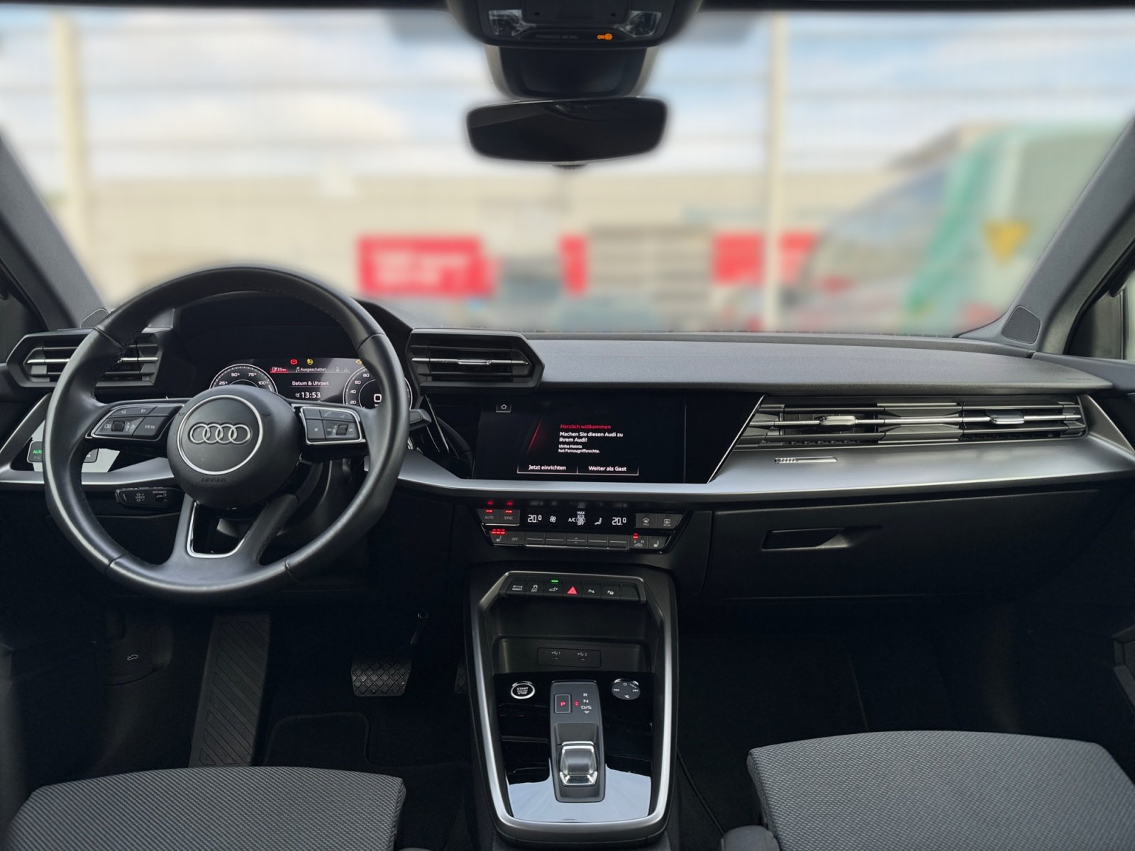 A3 Sportback 40 TFSIe S tronic Kam.,PDC,Virtual