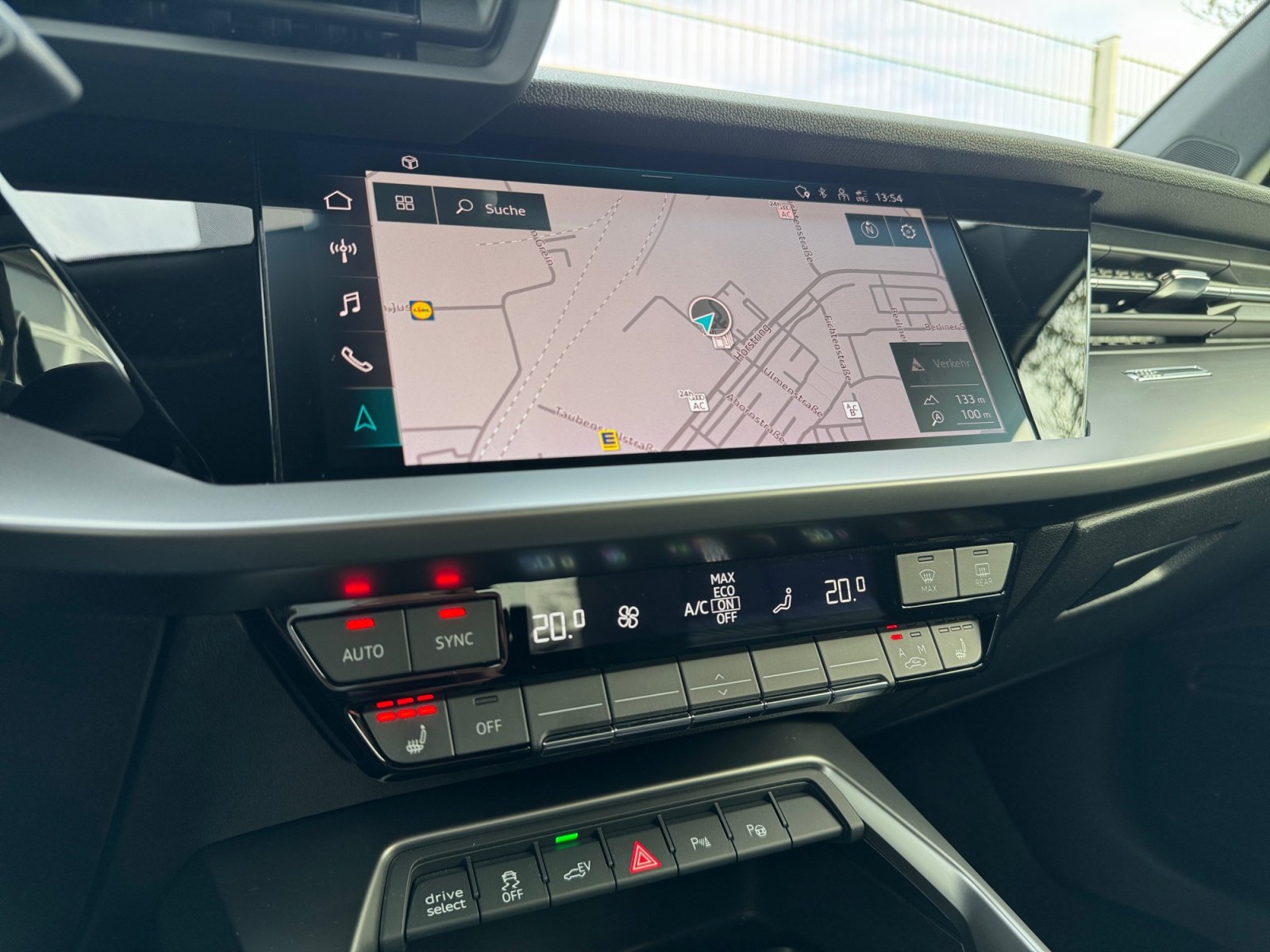 A3 Sportback 40 TFSIe S tronic Kam.,PDC,Virtual