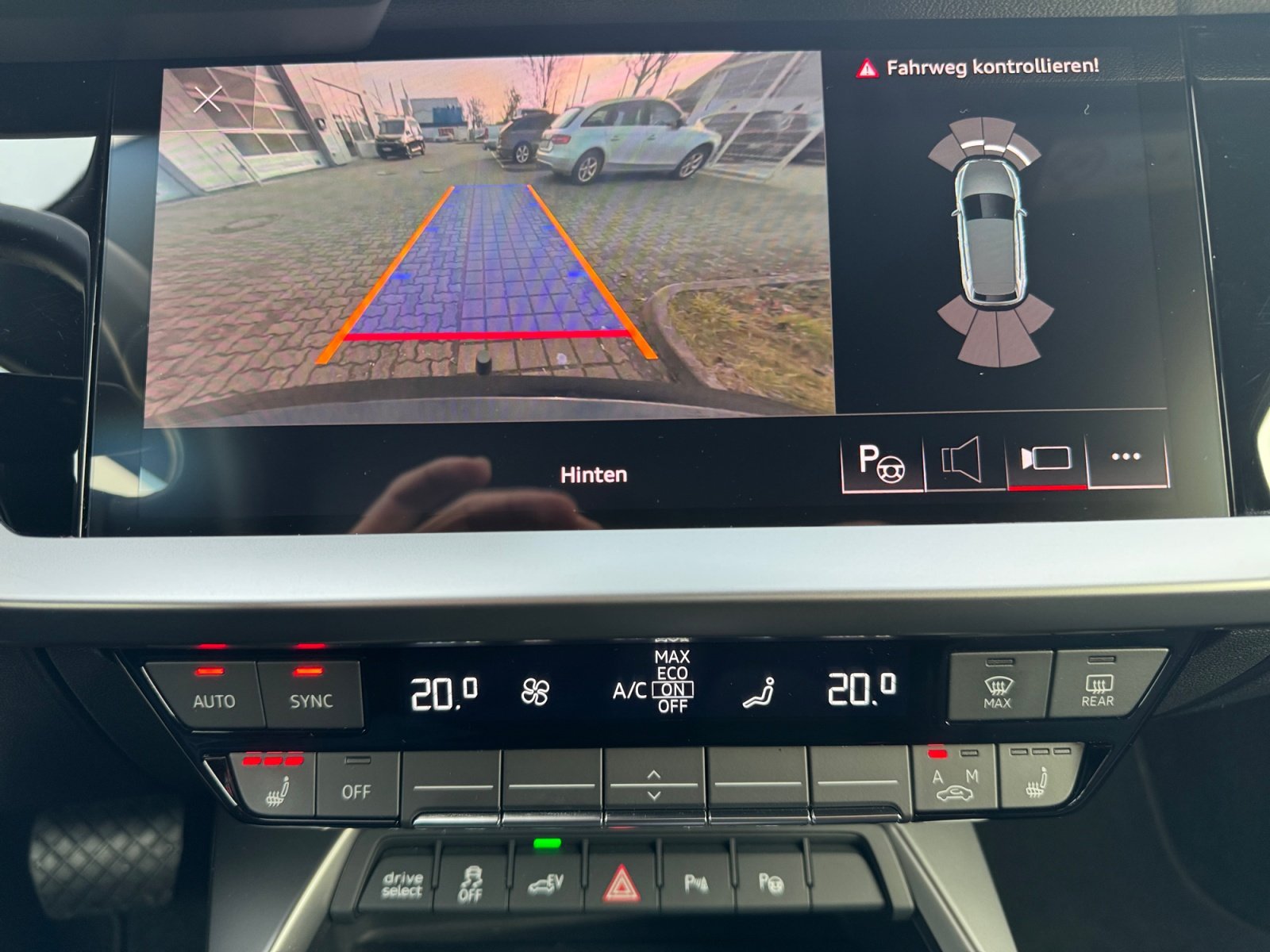 A3 Sportback 40 TFSIe S tronic Kam.,PDC,Virtual