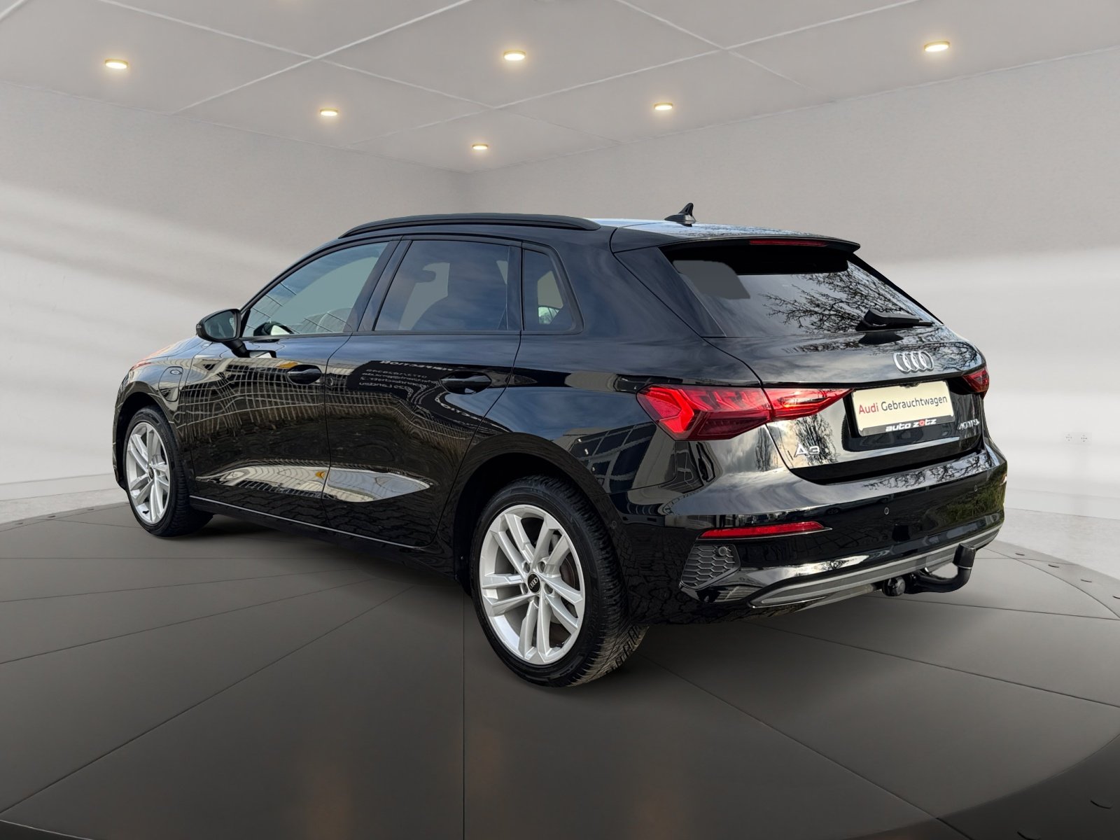 A3 Sportback 40 TFSIe S tronic Kam.,PDC,Virtual