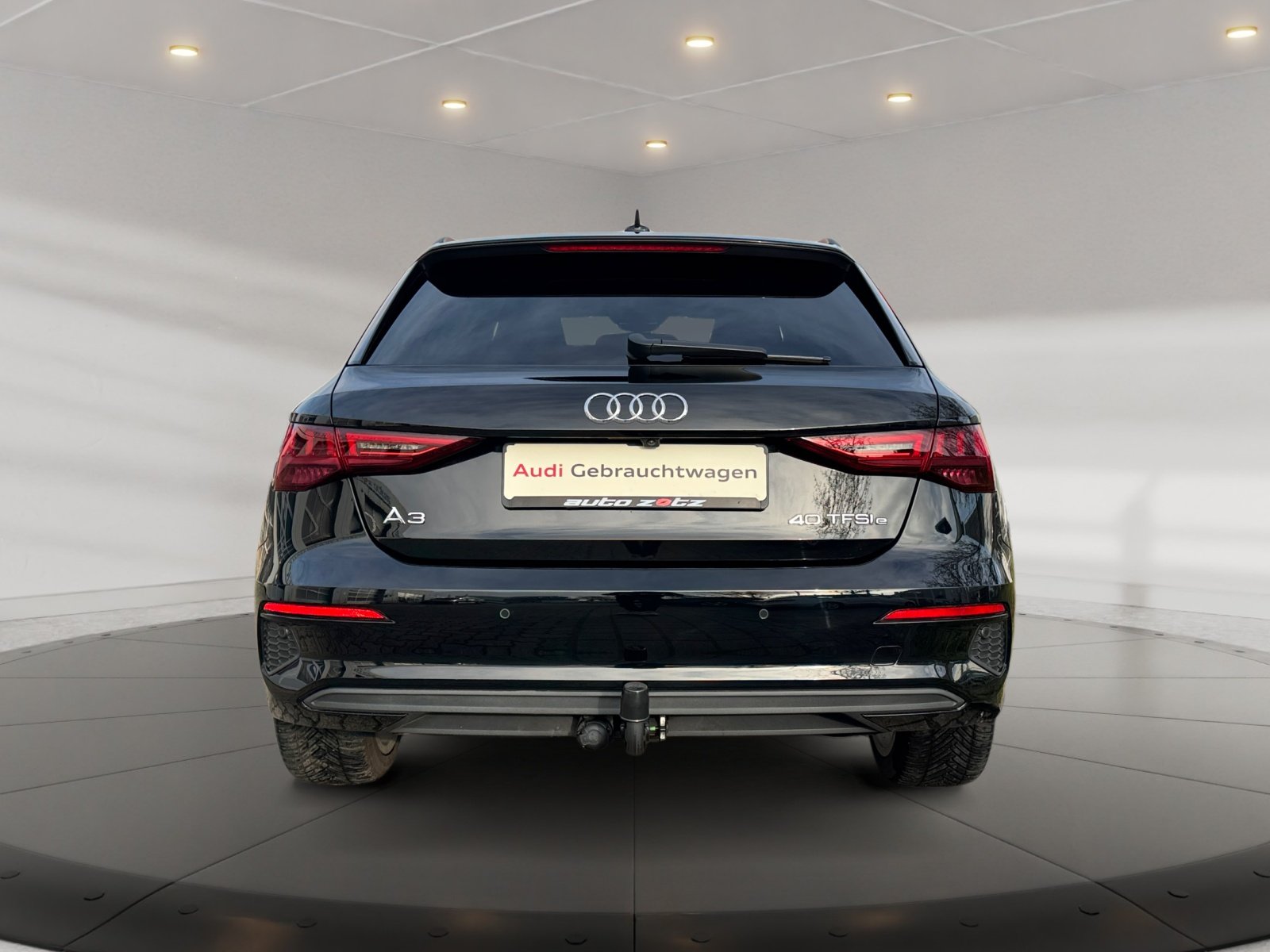 A3 Sportback 40 TFSIe S tronic Kam.,PDC,Virtual