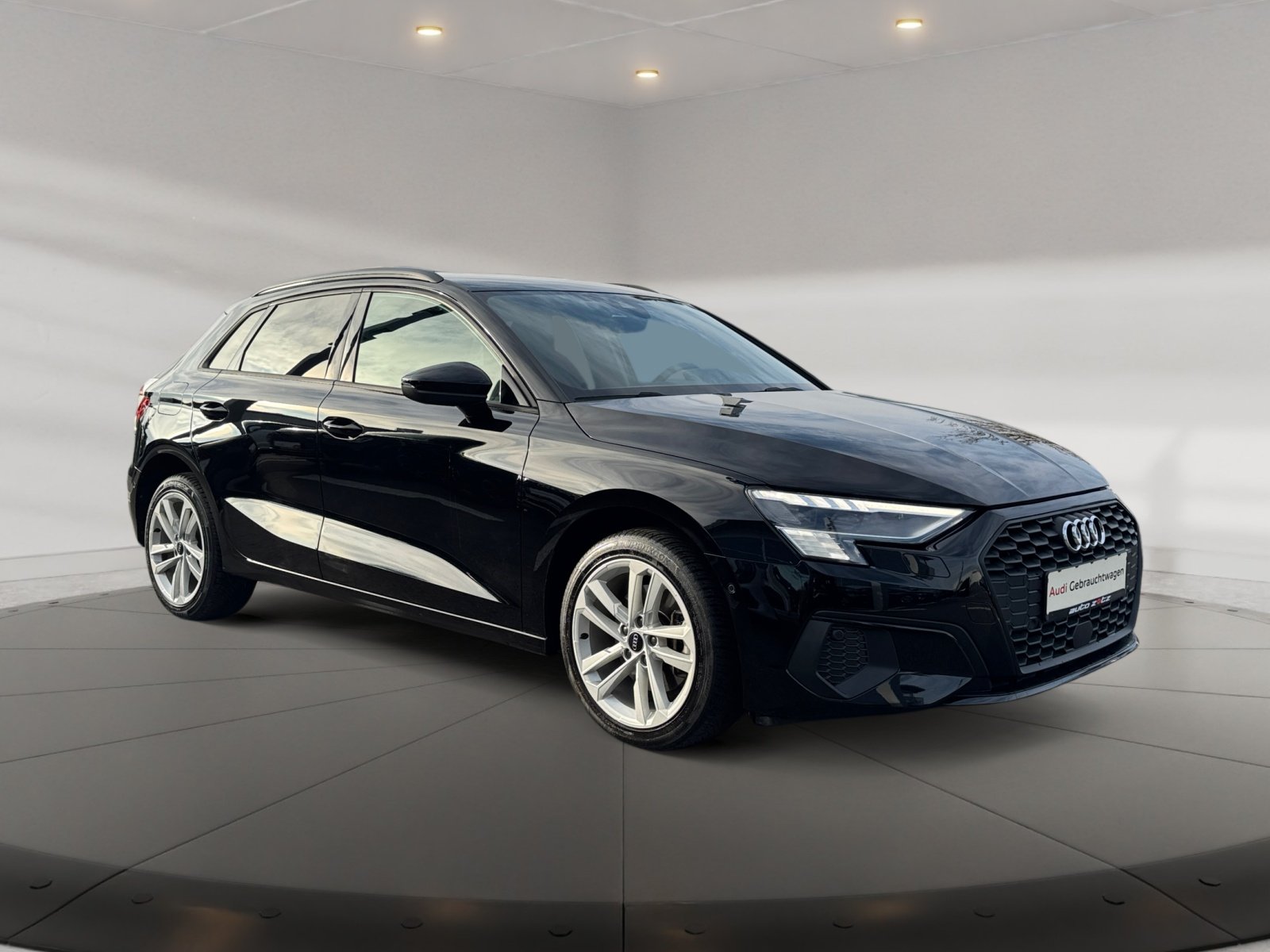 A3 Sportback 40 TFSIe S tronic Kam.,PDC,Virtual