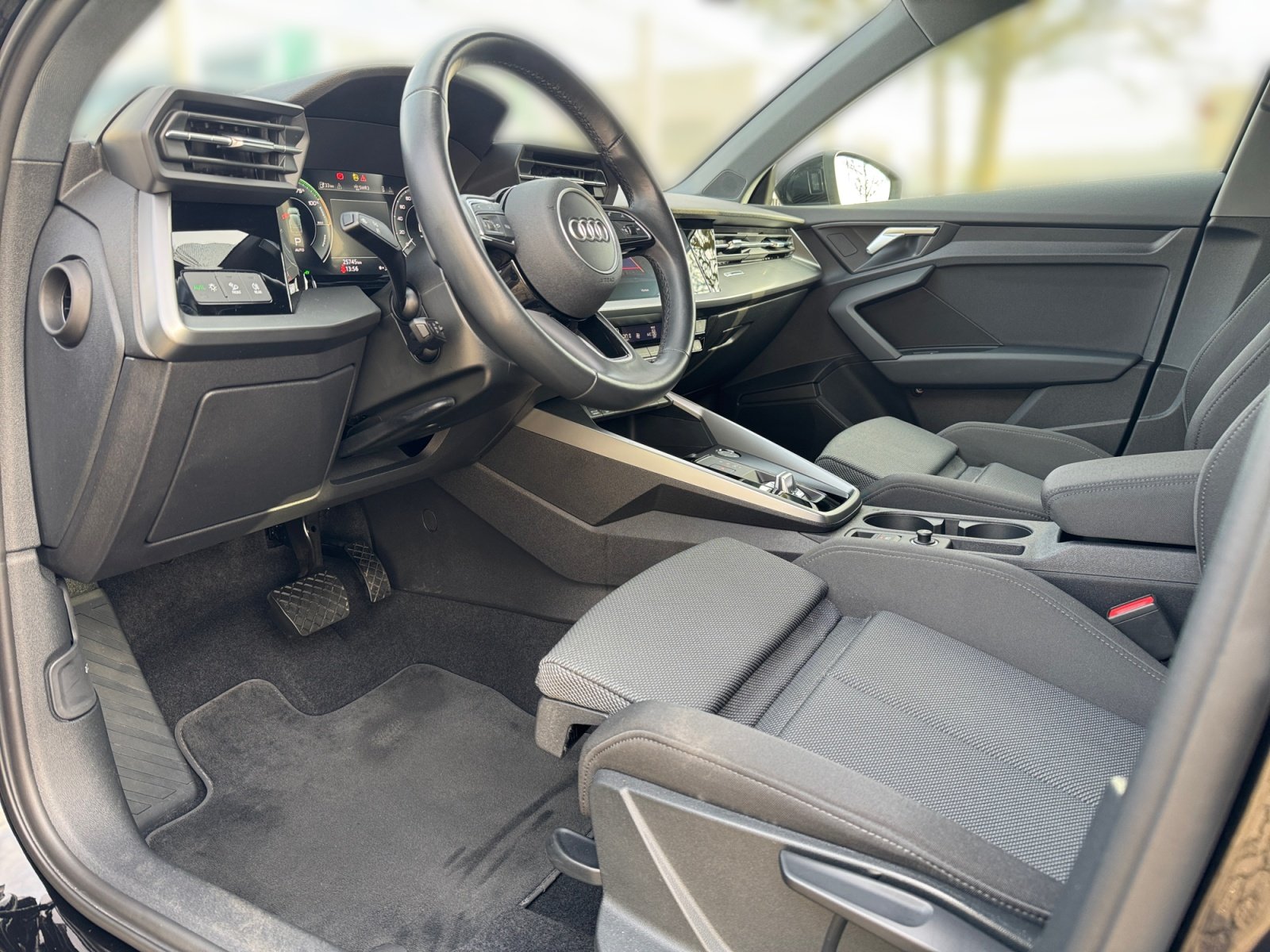 A3 Sportback 40 TFSIe S tronic Kam.,PDC,Virtual