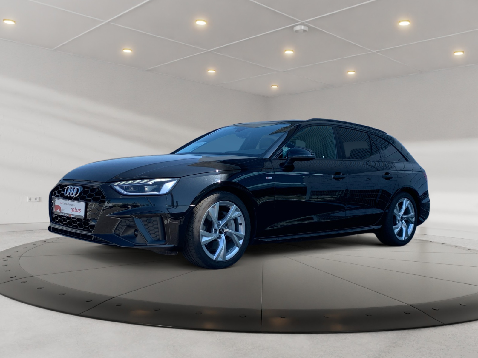 A4 Avant S line 40 TDI ,PDC,Virtual,BO,S Line