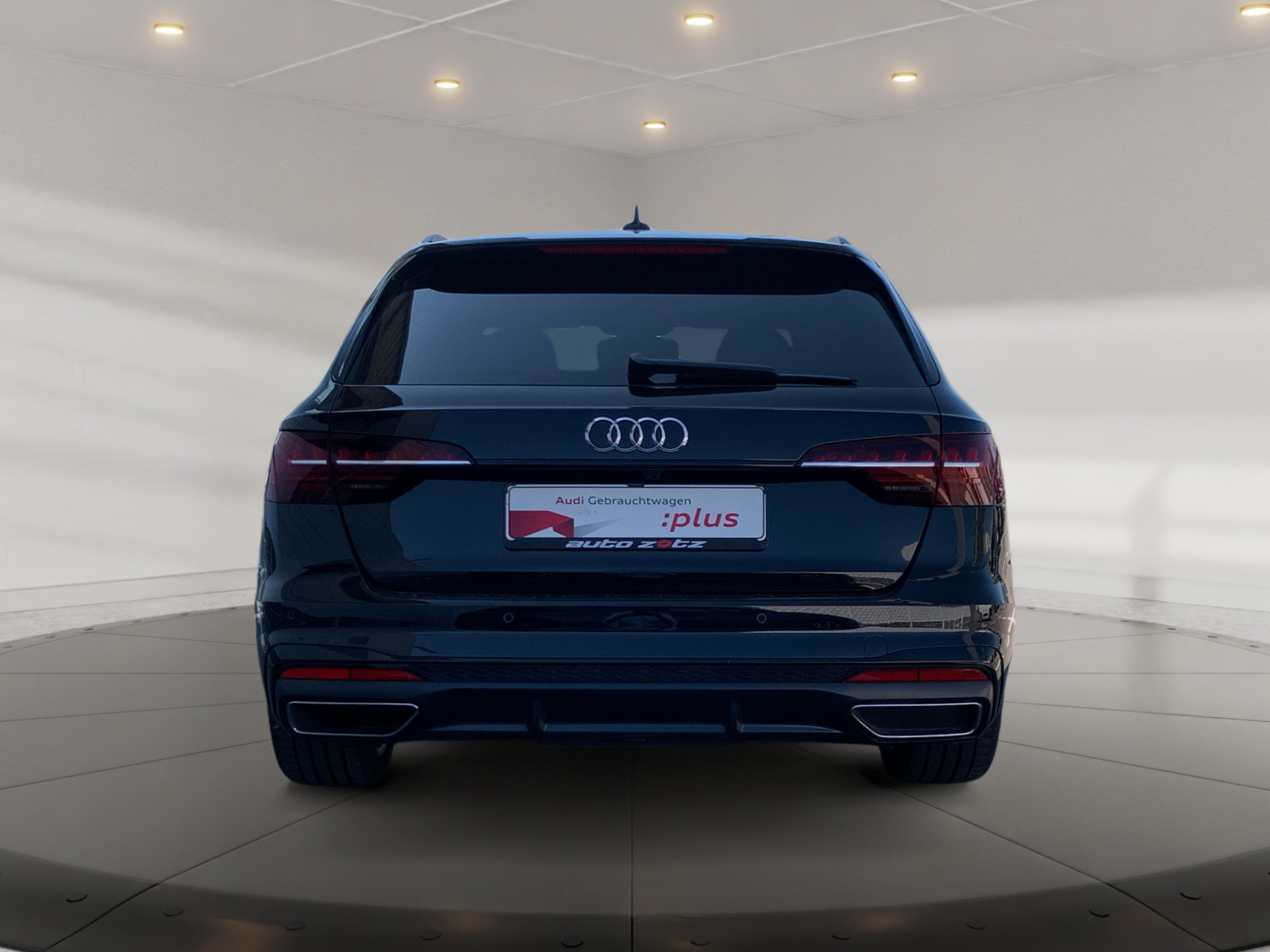 A4 Avant S line 40 TDI ,PDC,Virtual,BO,S Line