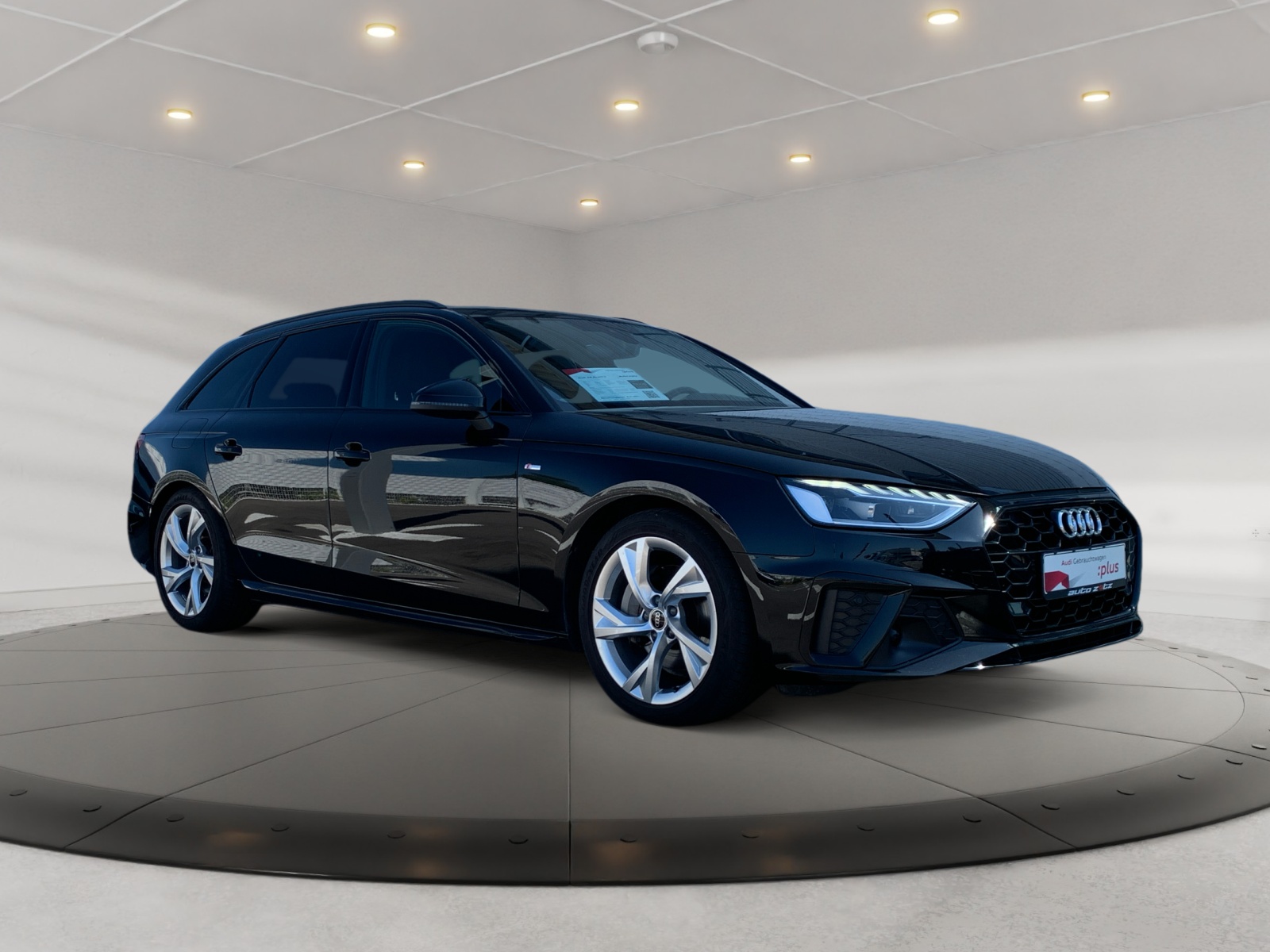 A4 Avant S line 40 TDI ,PDC,Virtual,BO,S Line