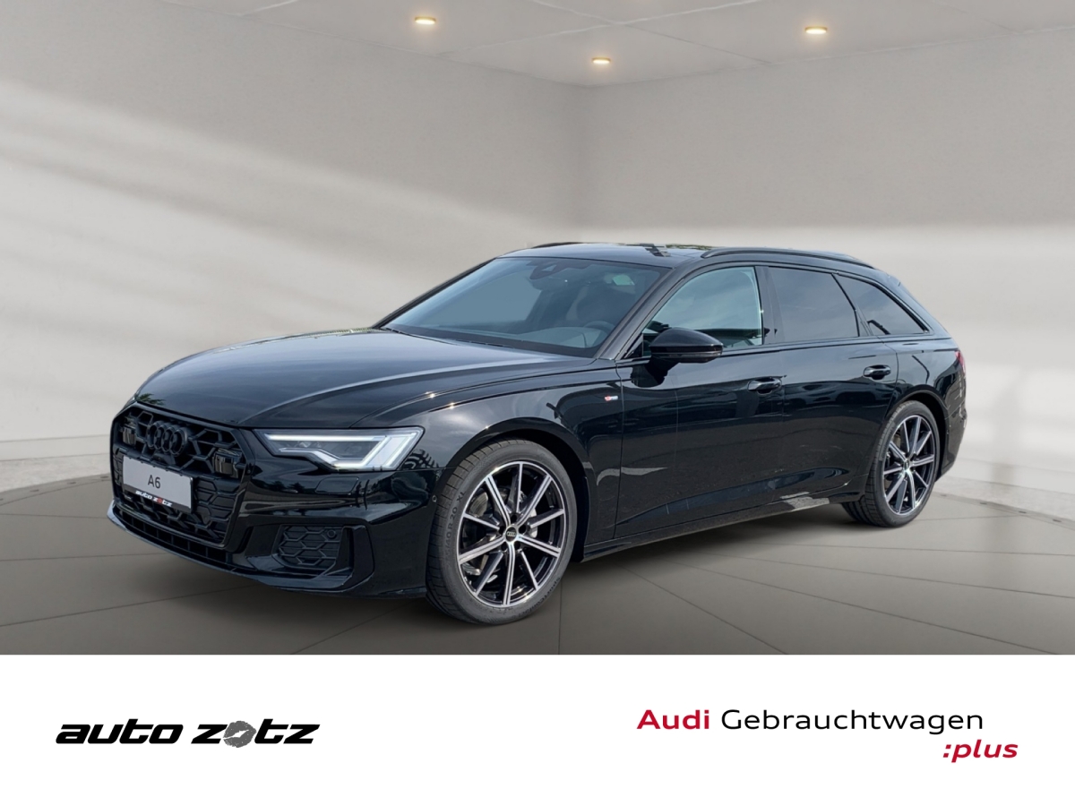 A6 Avant S line 40 TDI S tronic Matrix,B&O,PANO