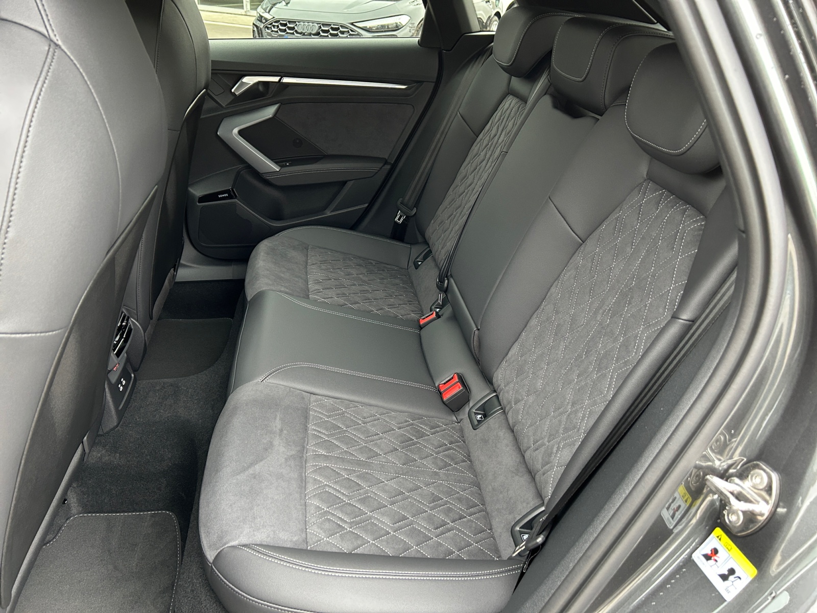 A3 Sportback S line 35 TFSI 110(150)  S tronic