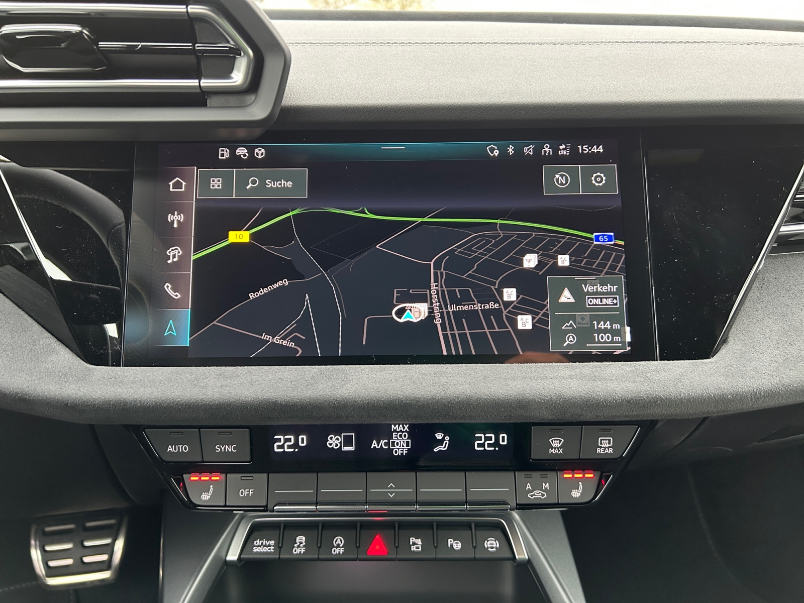 A3 Sportback S line 35 TFSI 110(150)  S tronic
