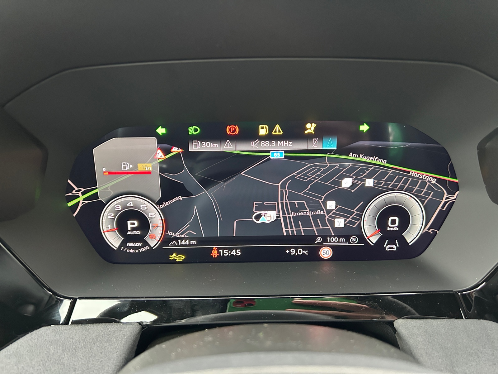 A3 Sportback S line 35 TFSI 110(150)  S tronic