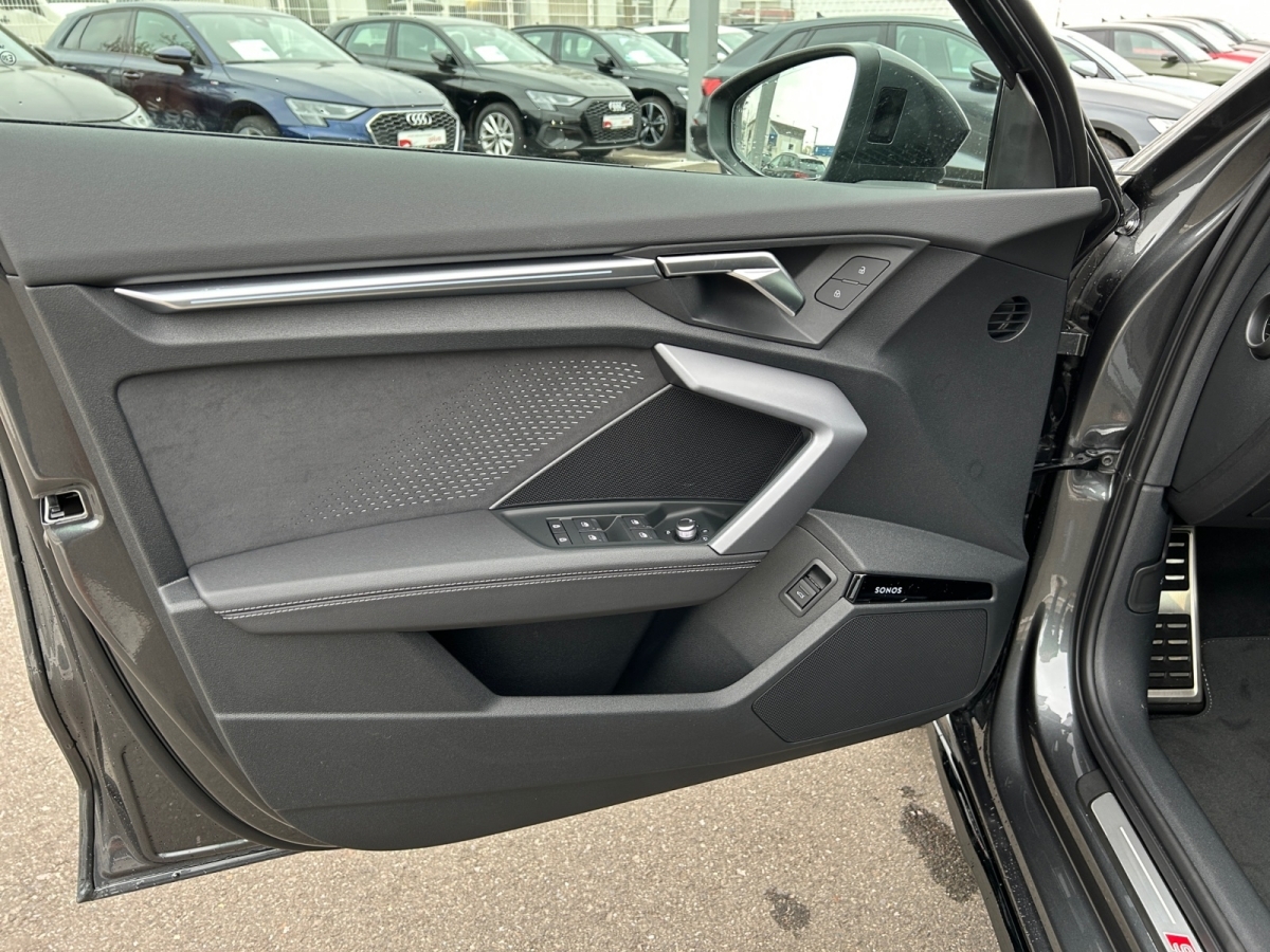 A3 Sportback S line 35 TFSI 110(150)  S tronic
